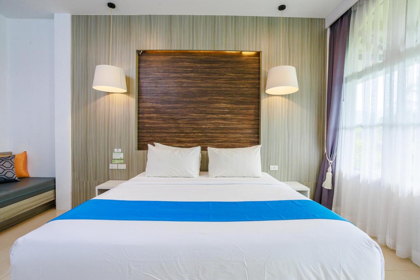 Ao Nang Baan Suan Resort