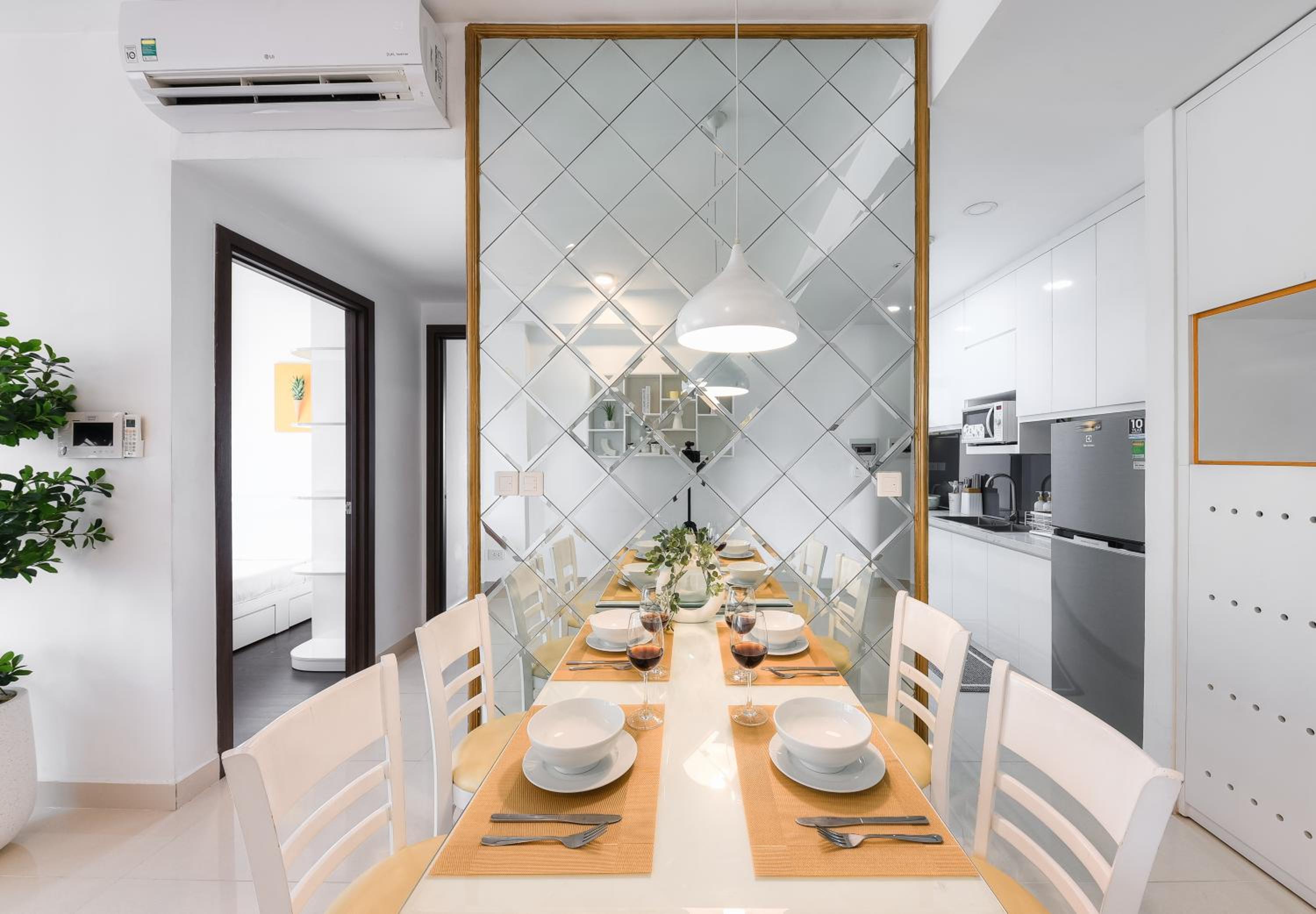S Lux Apartment