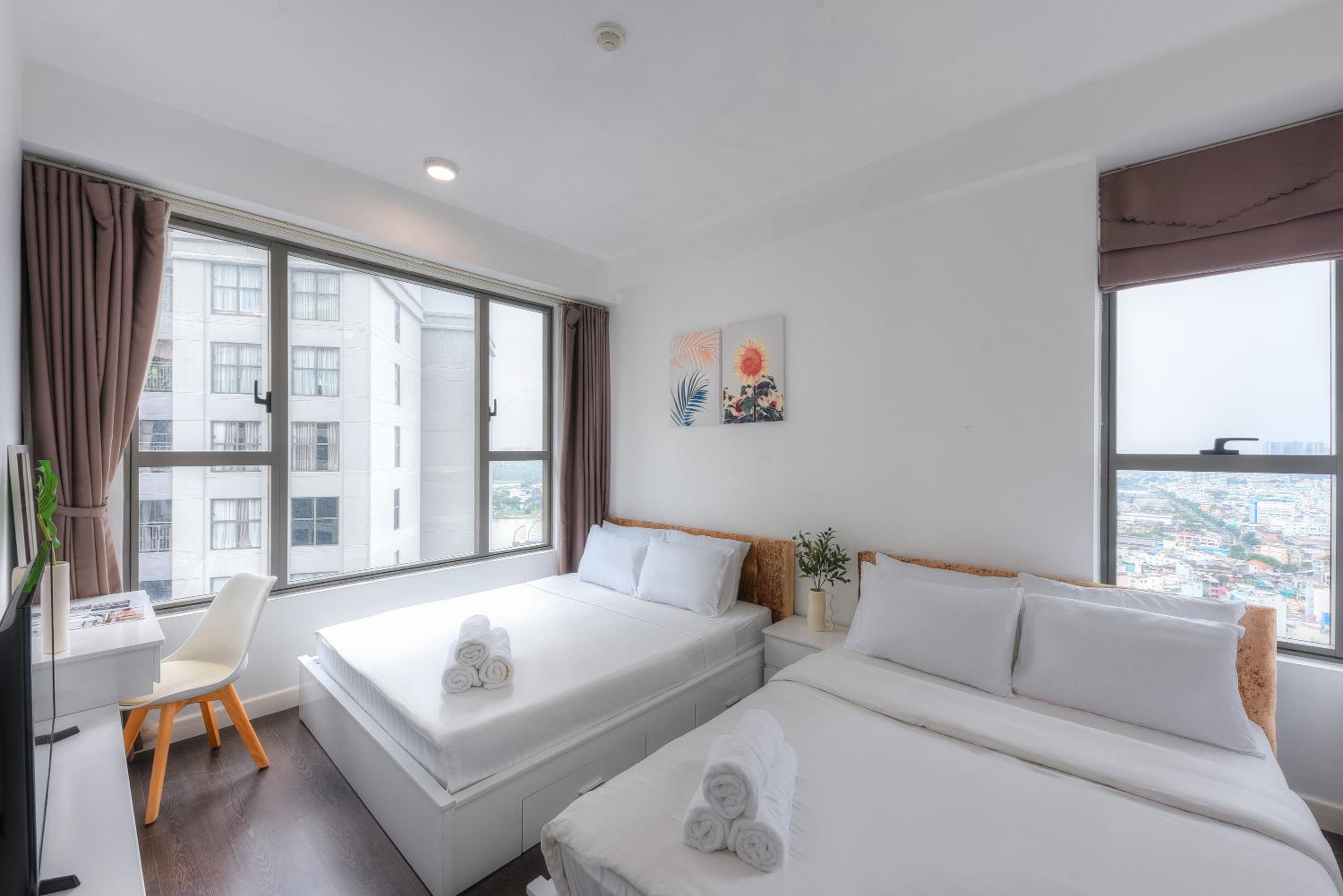 S Lux Apartment
