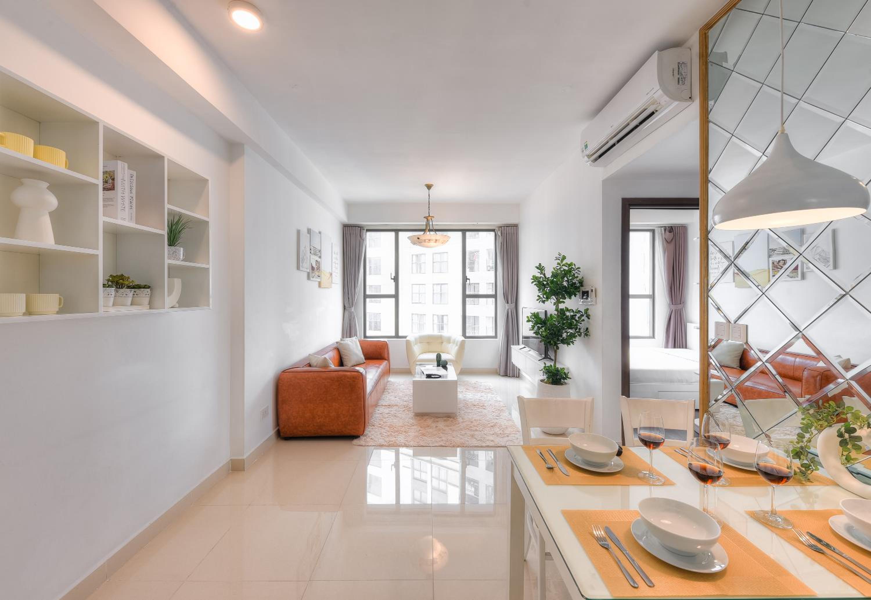 S Lux Apartment