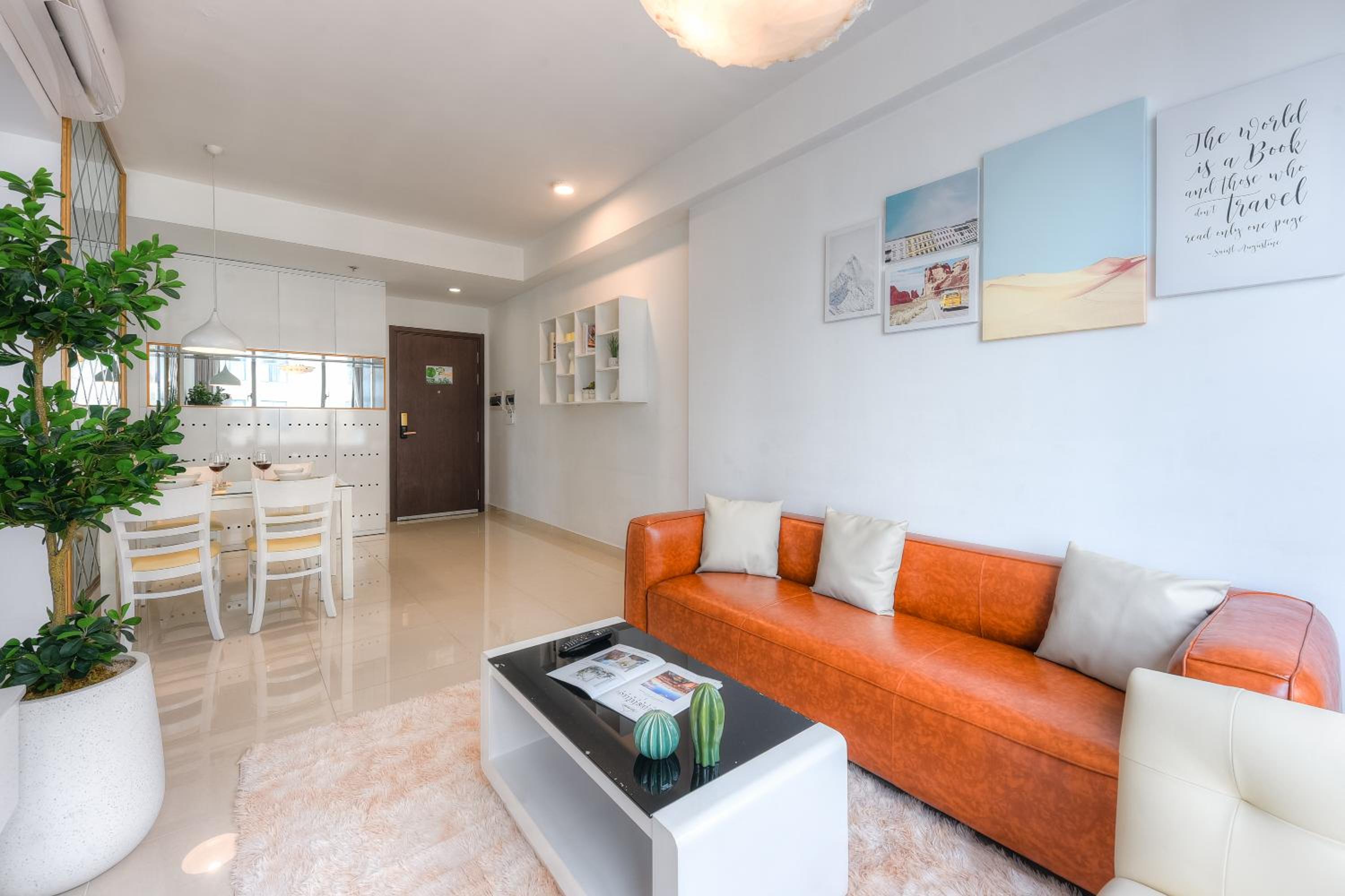 S Lux Apartment