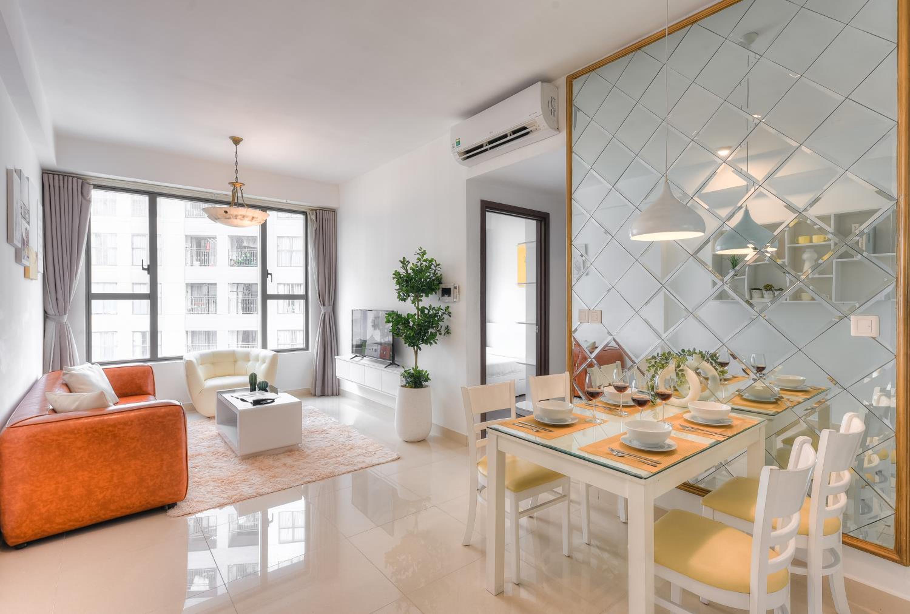S Lux Apartment