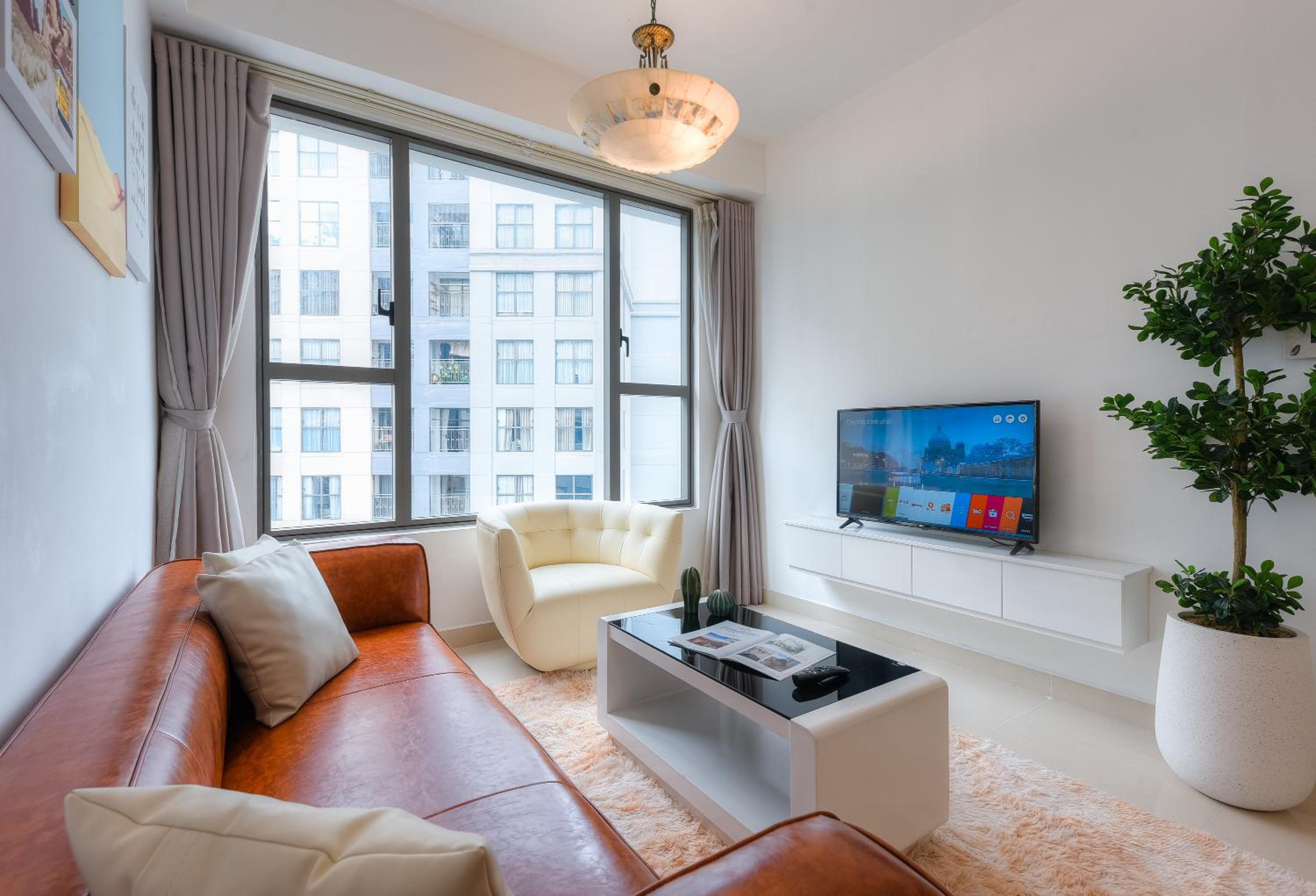 S Lux Apartment