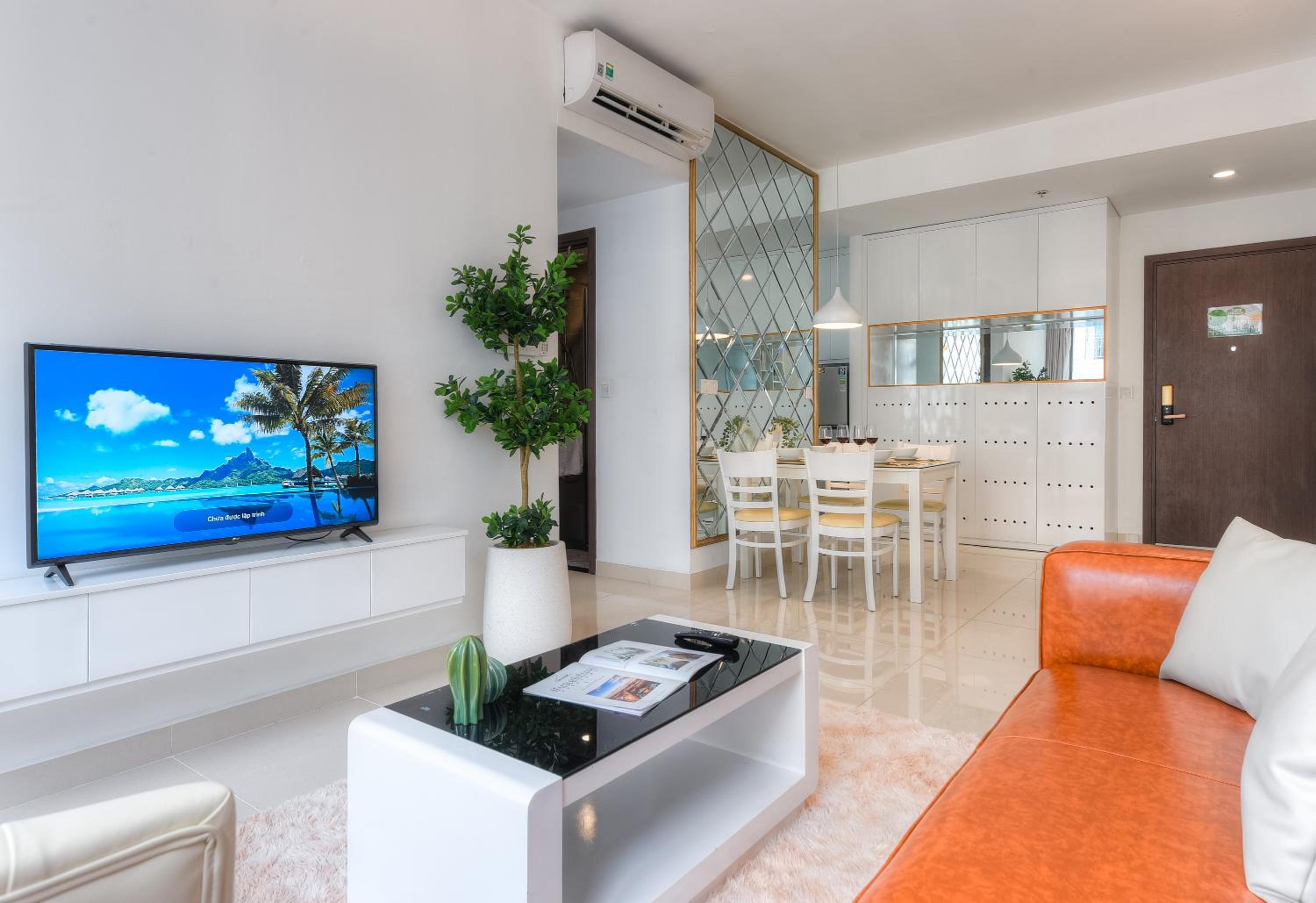 S Lux Apartment