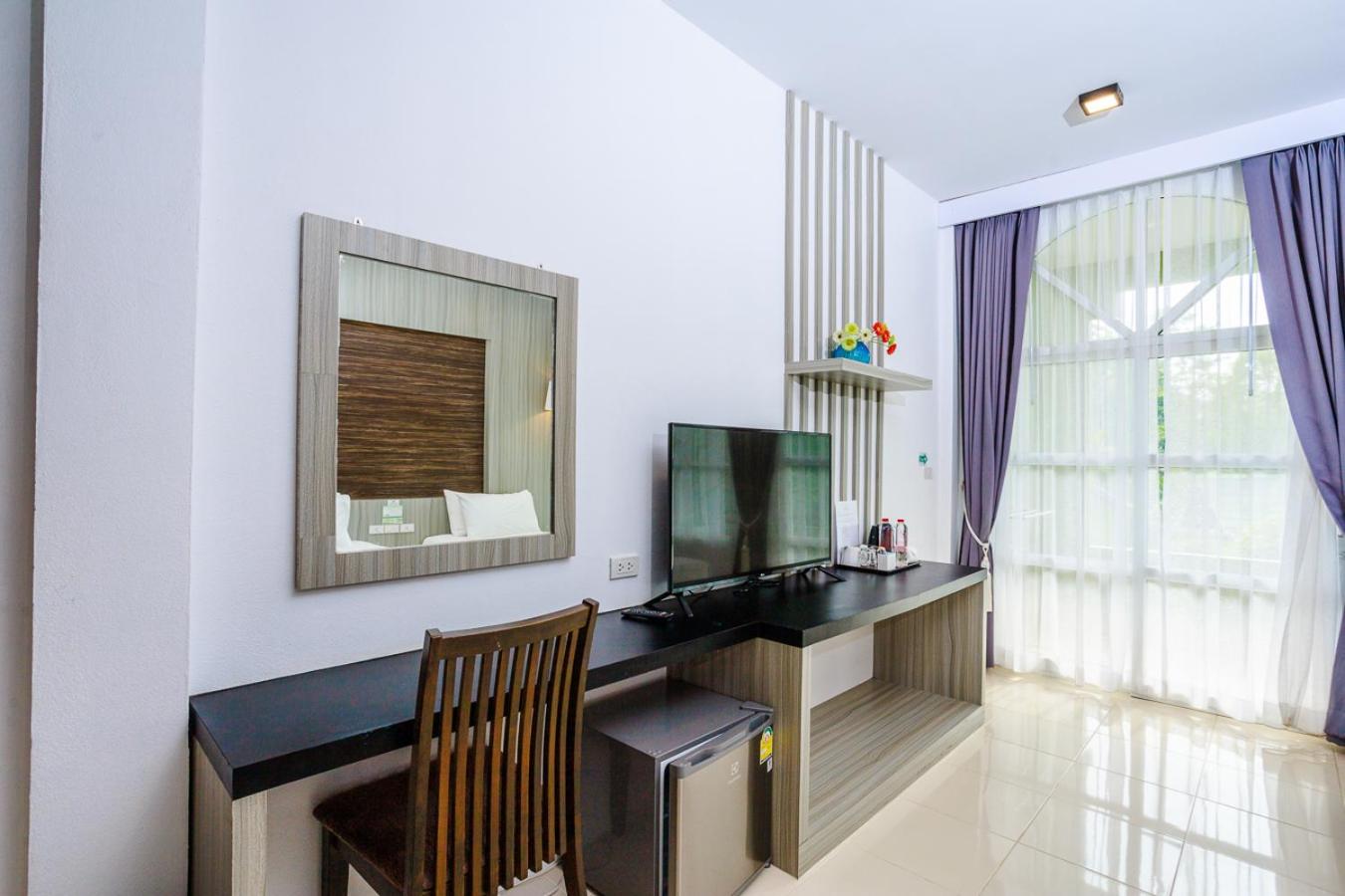 Ao Nang Baan Suan Resort