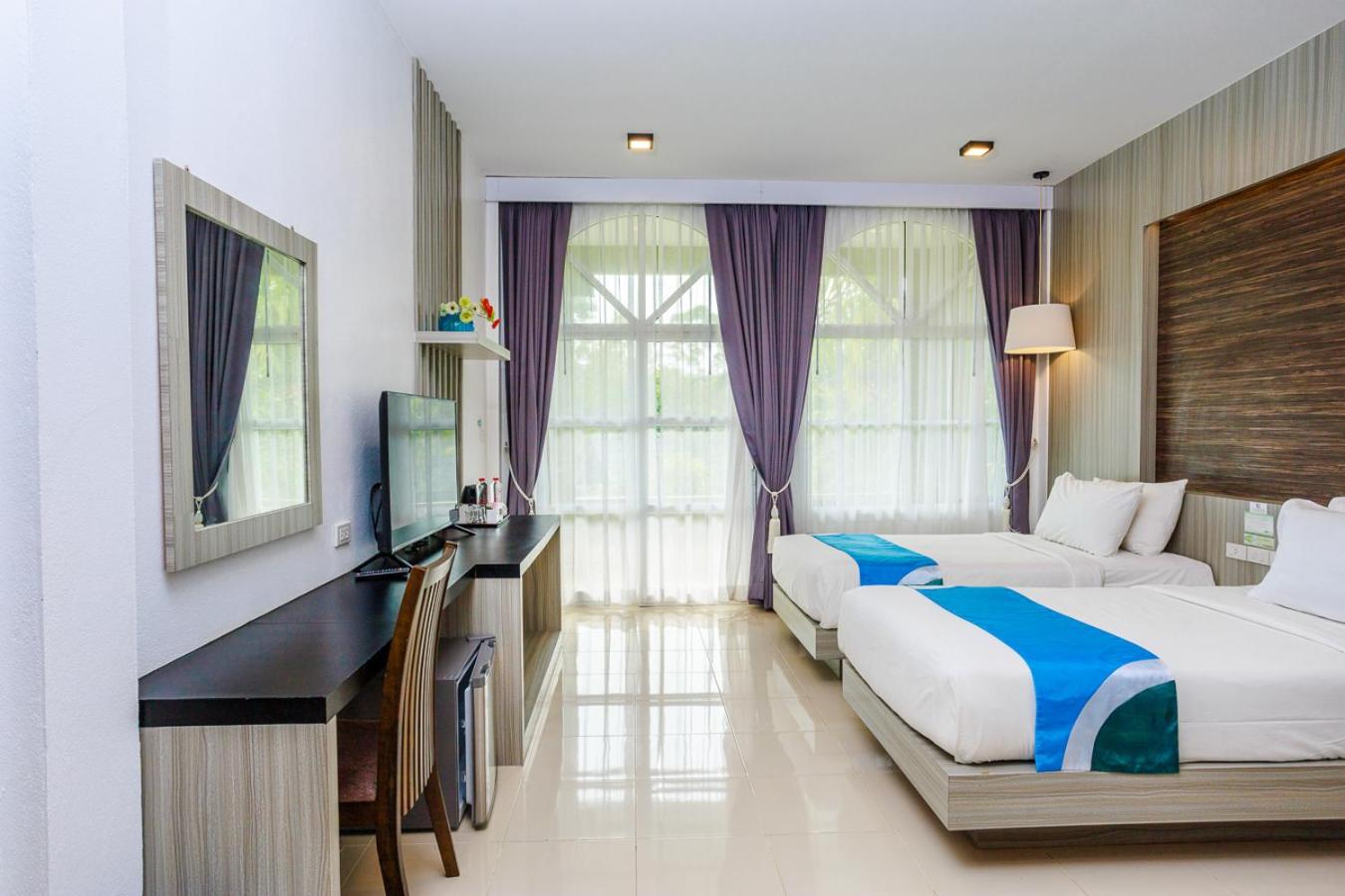 Ao Nang Baan Suan Resort