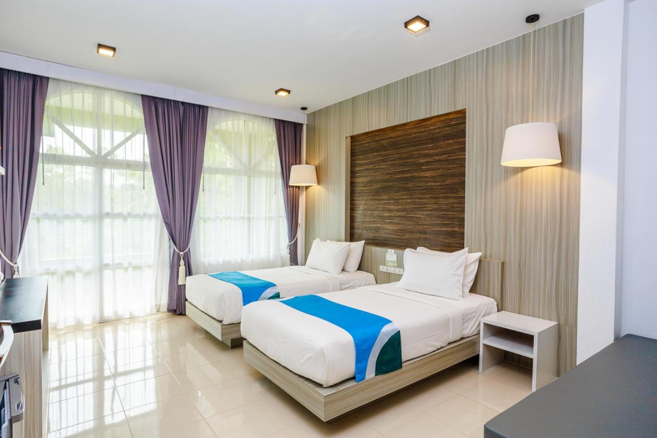 Ao Nang Baan Suan Resort
