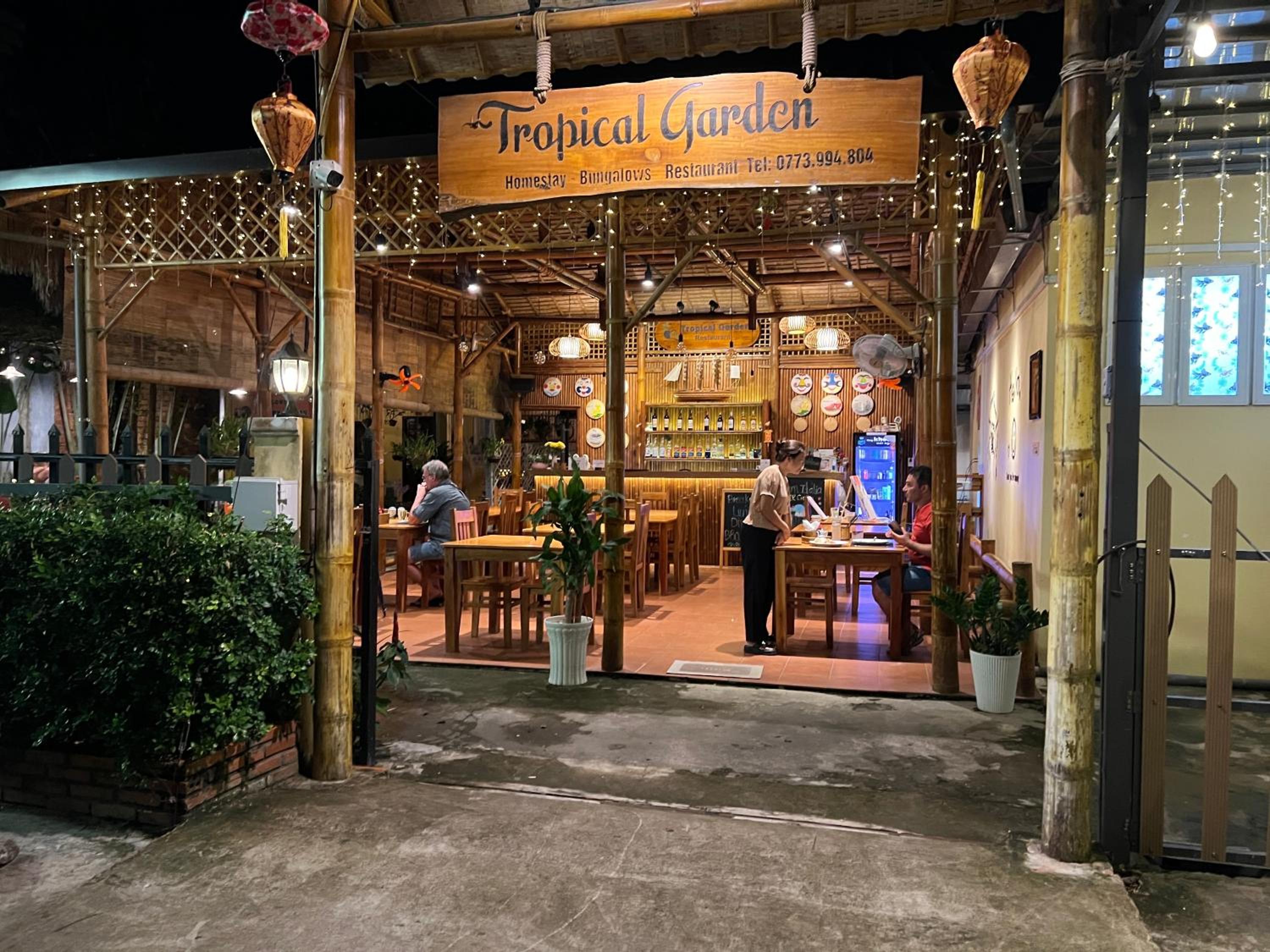 Tropical Garden Phu Quoc