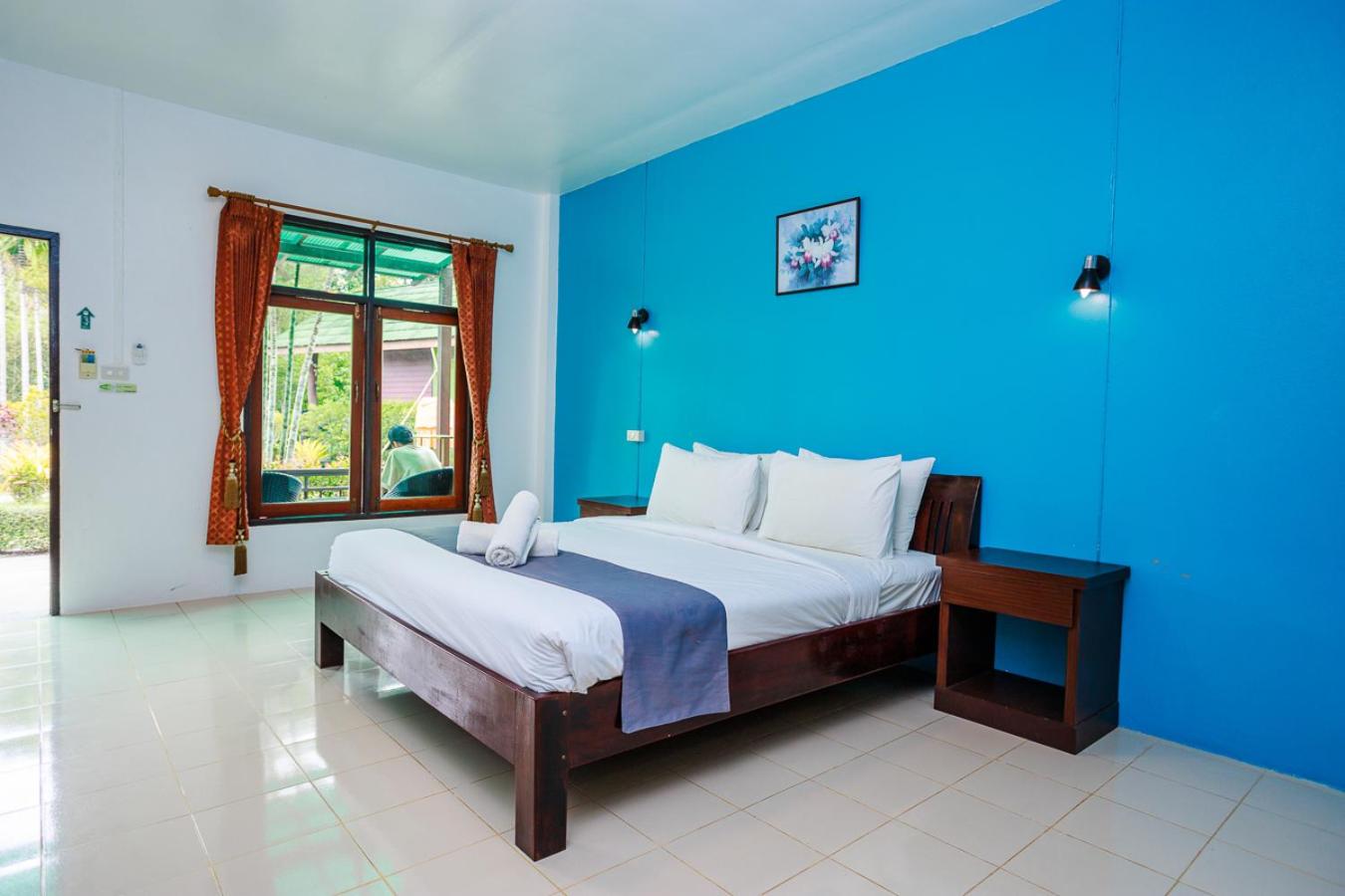 Ao Nang Baan Suan Resort