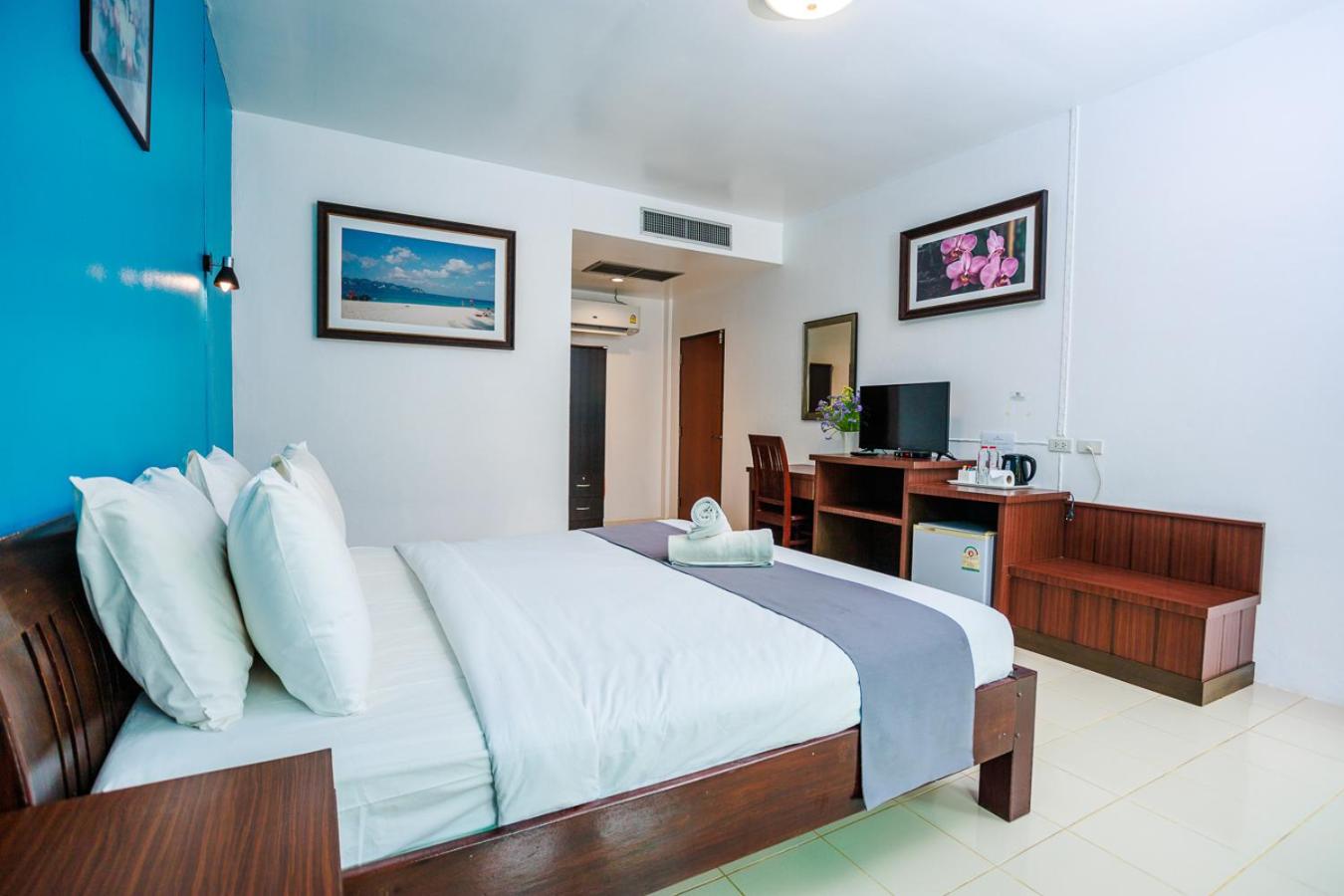 Ao Nang Baan Suan Resort