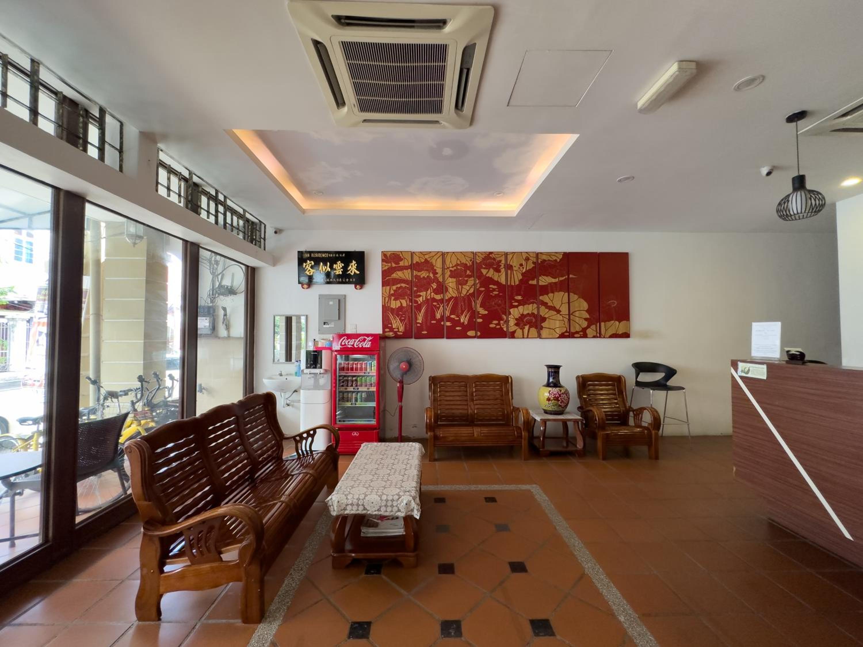 Inn Residence 18