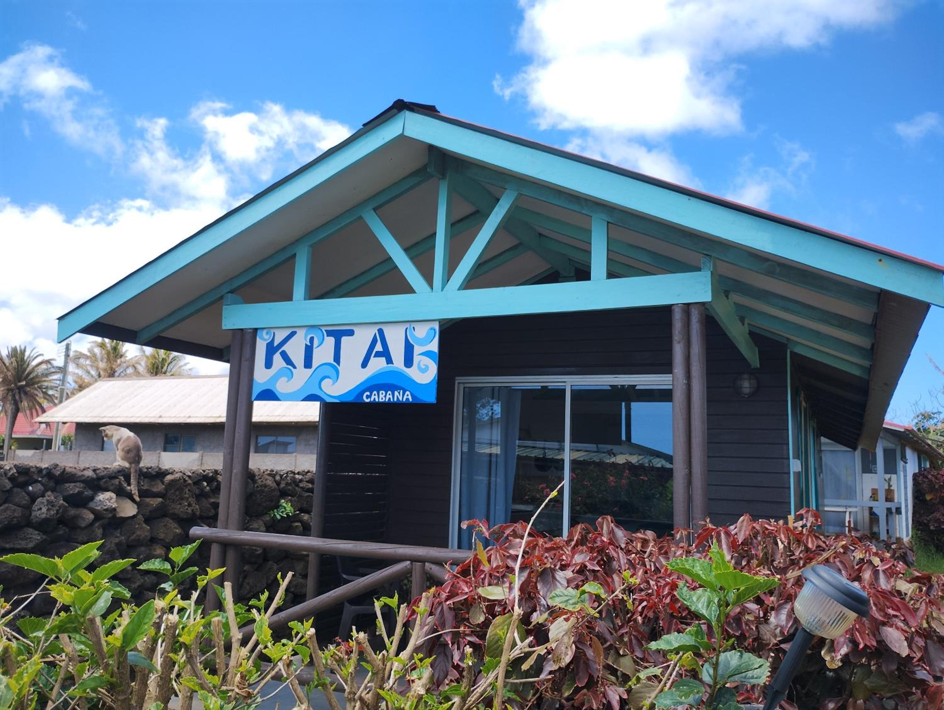 Cabañas Kitai