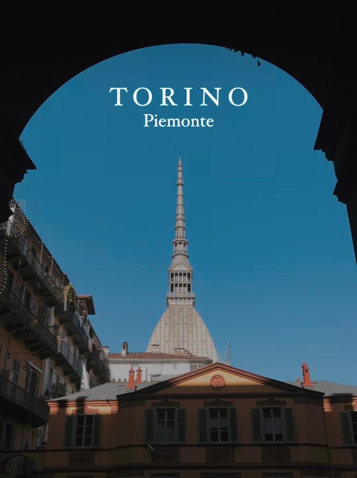 Golden House-Super View On Turin