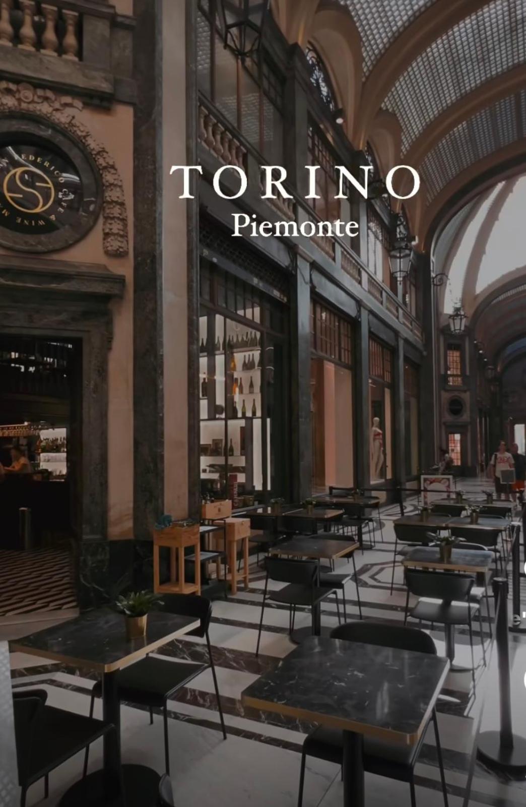 Golden House-Super View On Turin