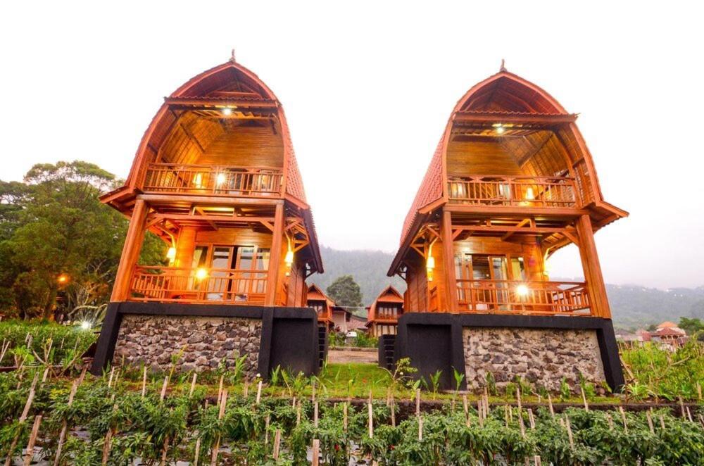 Villa Kedisan Lakeview view 4
