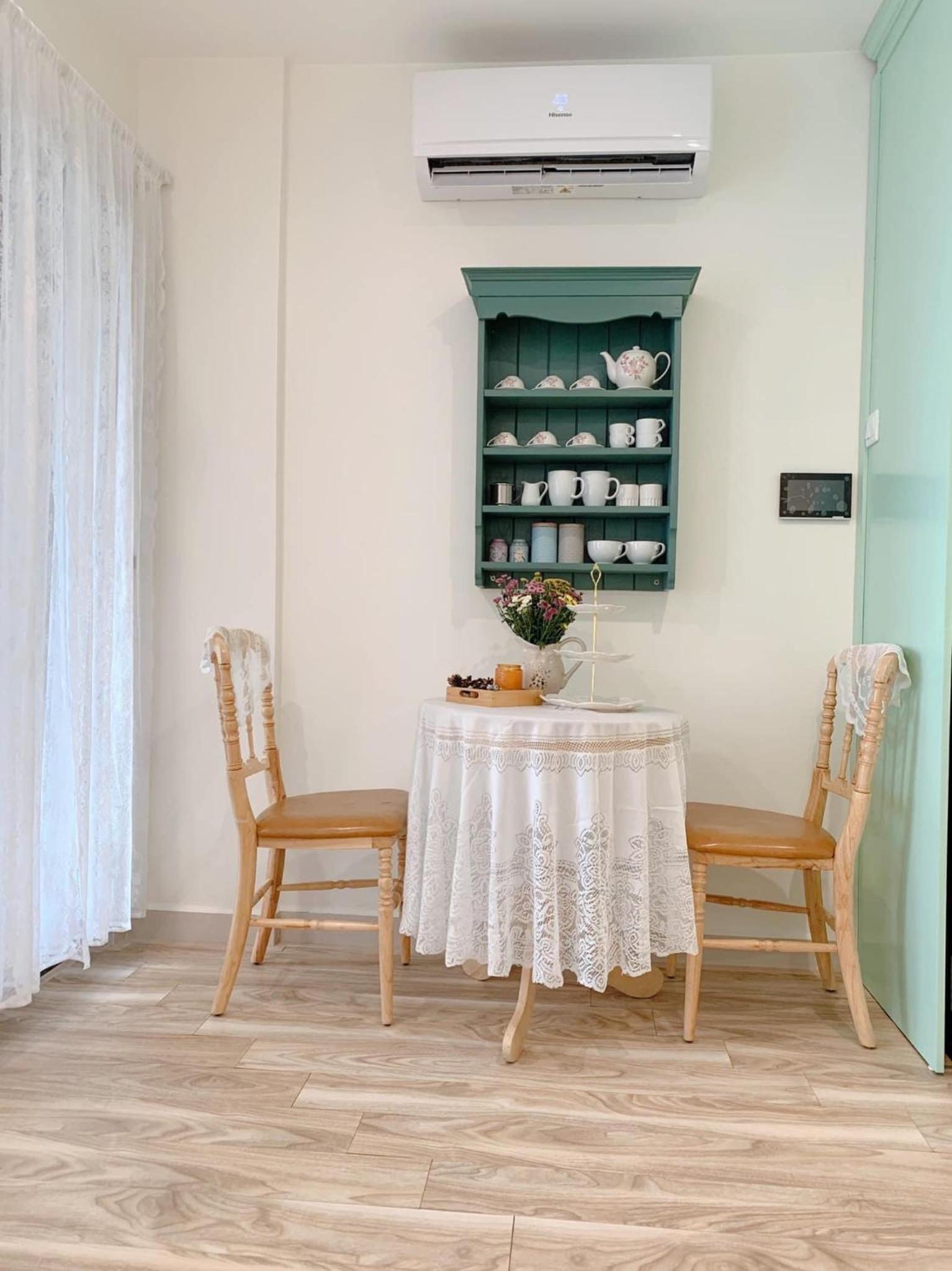 Tuyết Lan Homestay Vinhomes Ocean Park