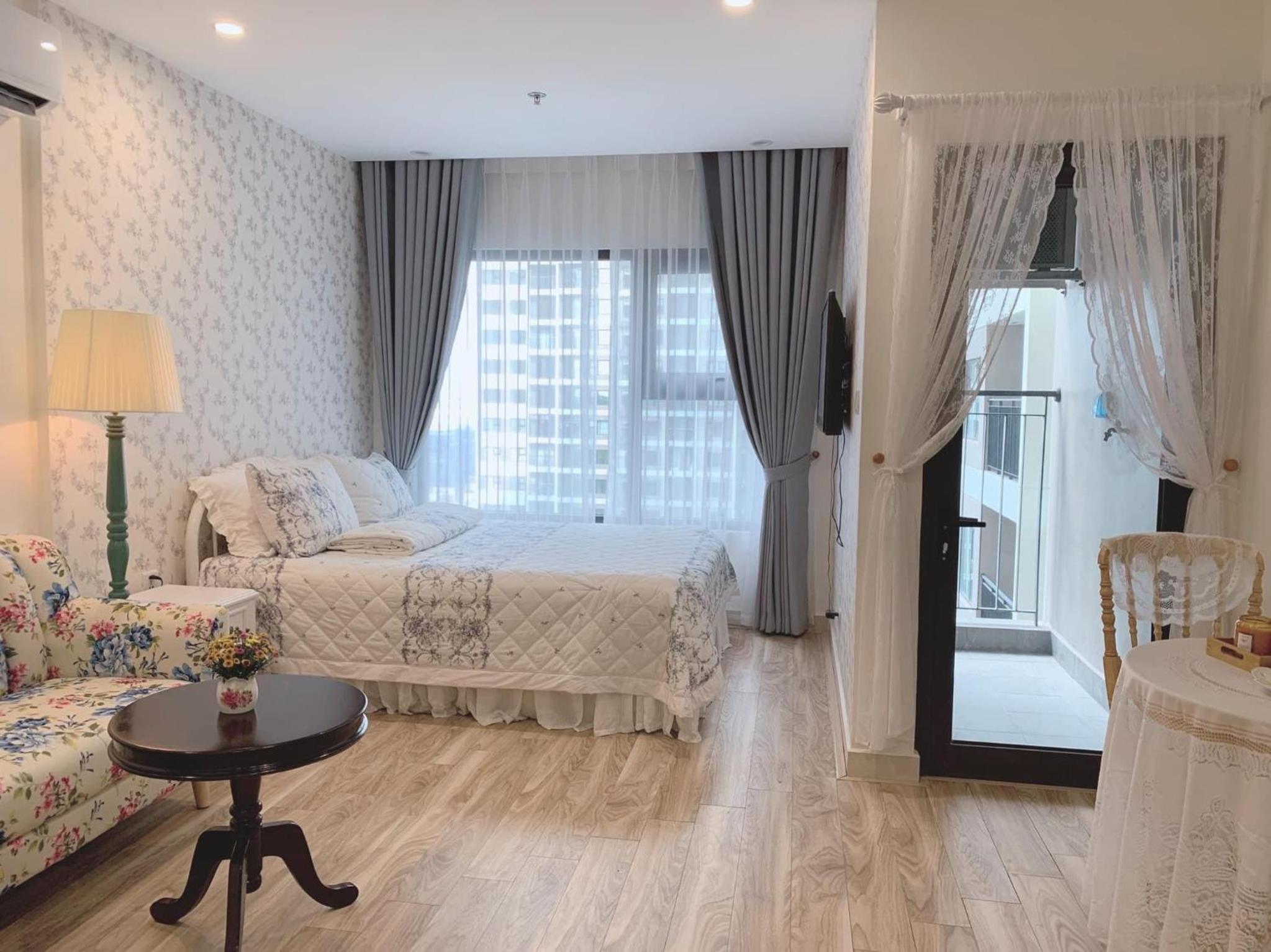 Tuyết Lan Homestay Vinhomes Ocean Park