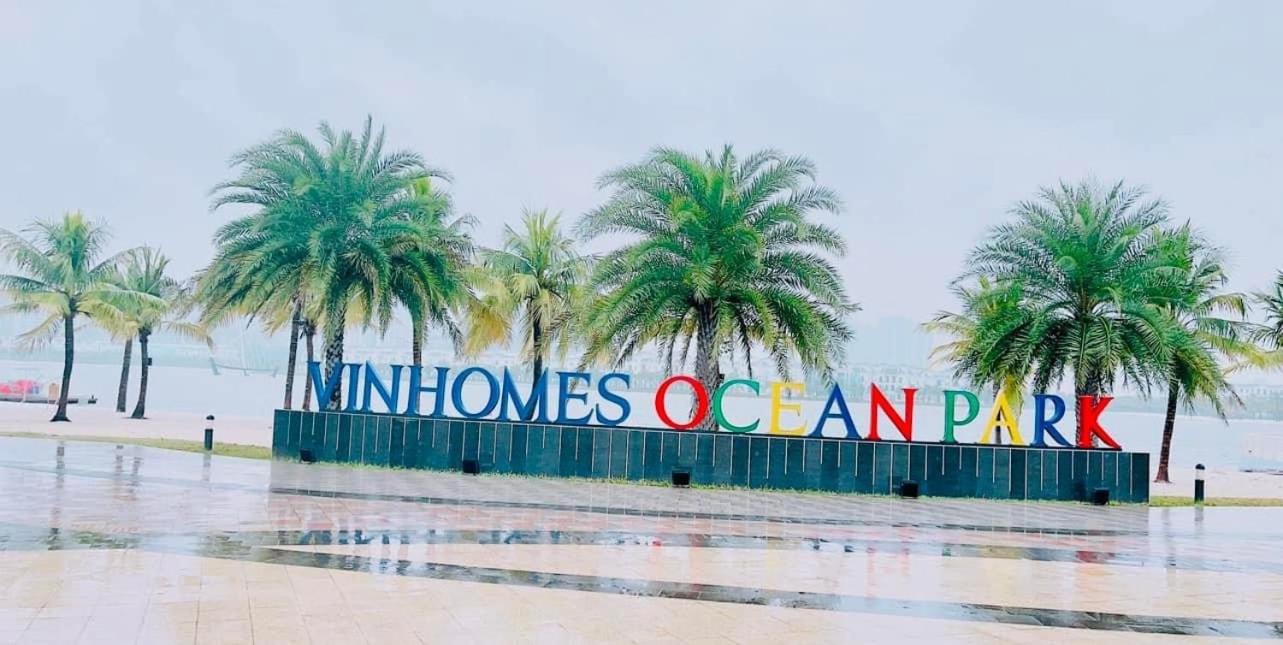 Tuyết Lan Homestay Vinhomes Ocean Park