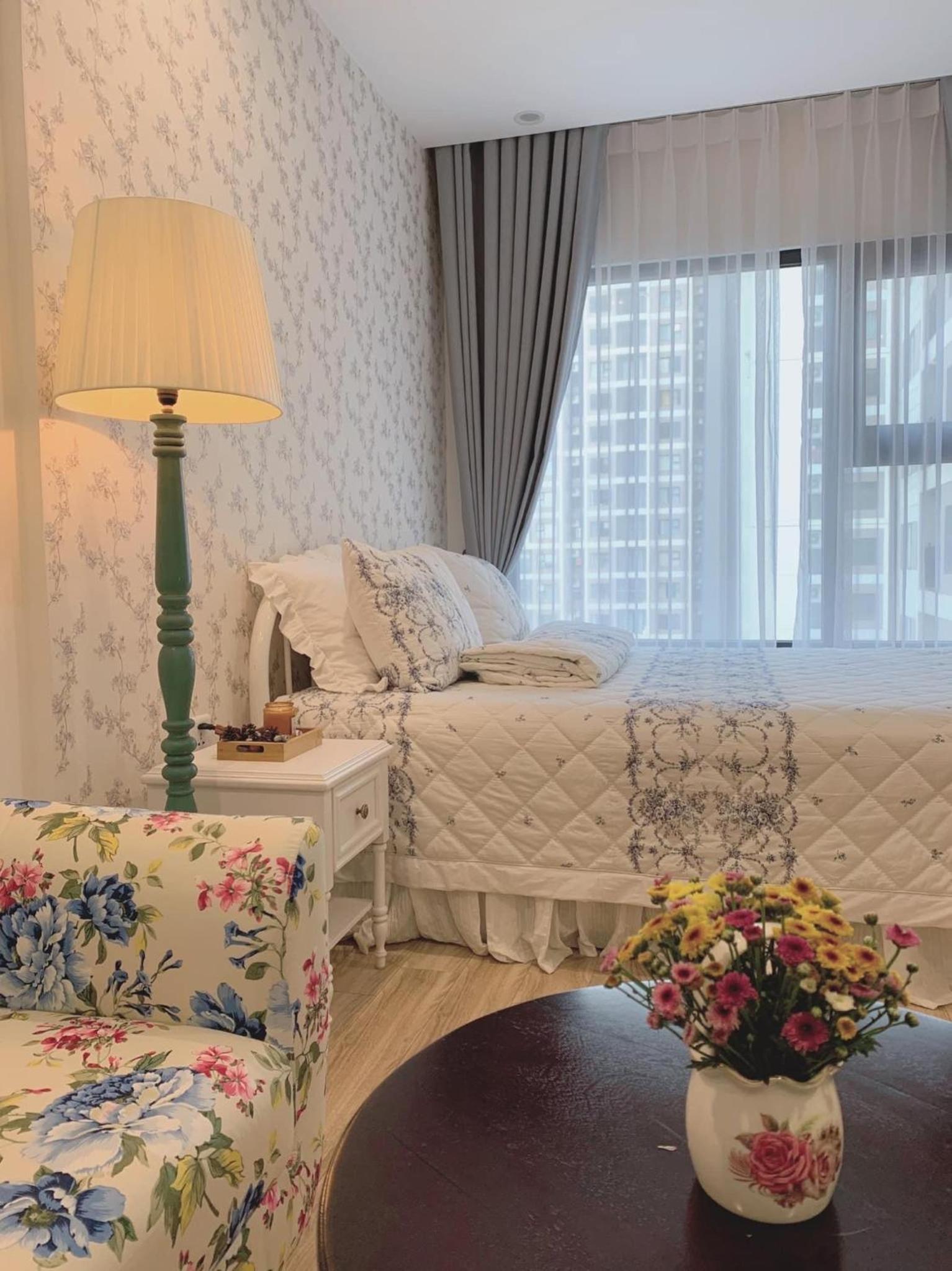 Tuyết Lan Homestay Vinhomes Ocean Park