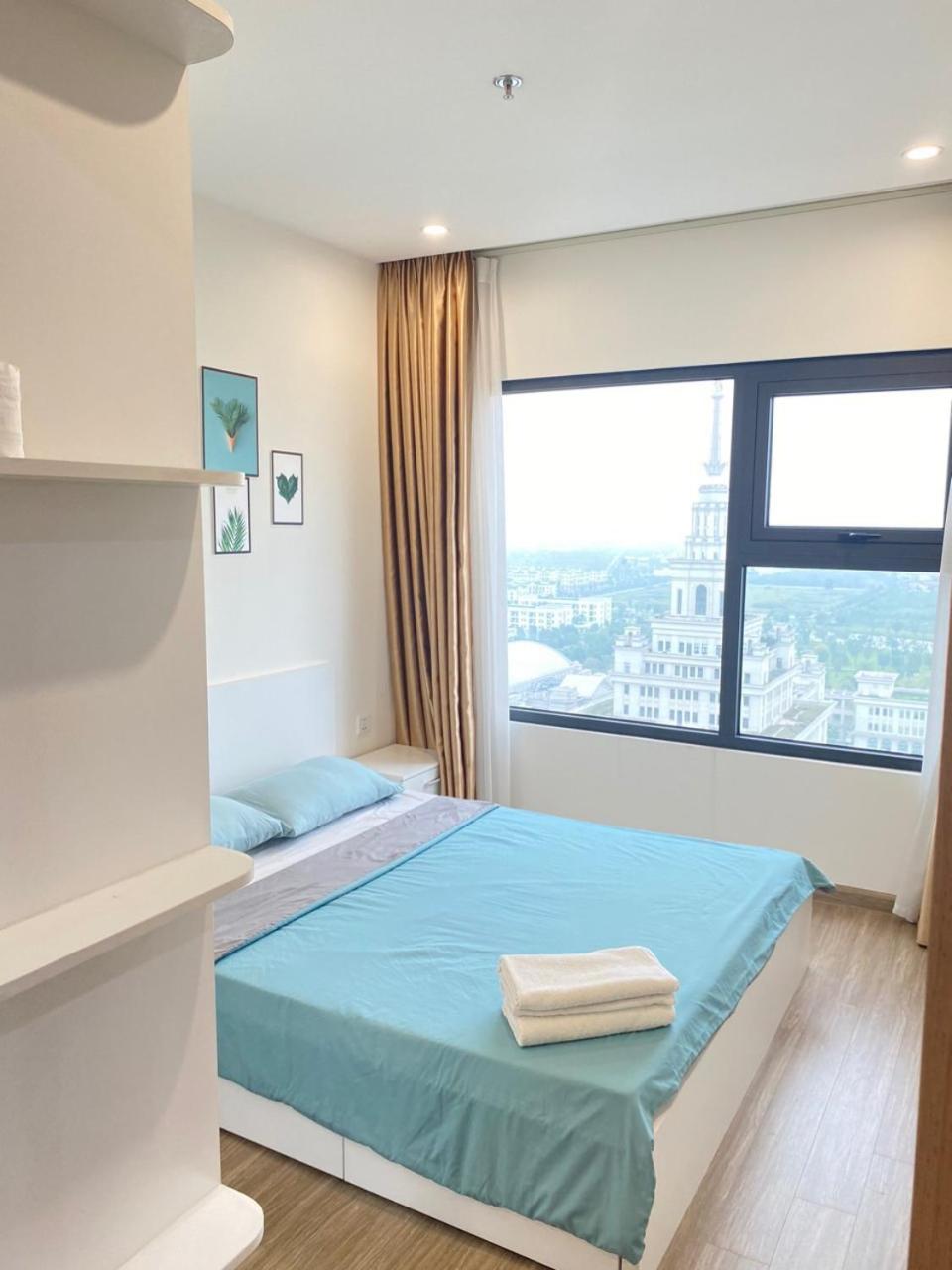 Tuyết Lan Homestay Vinhomes Ocean Park