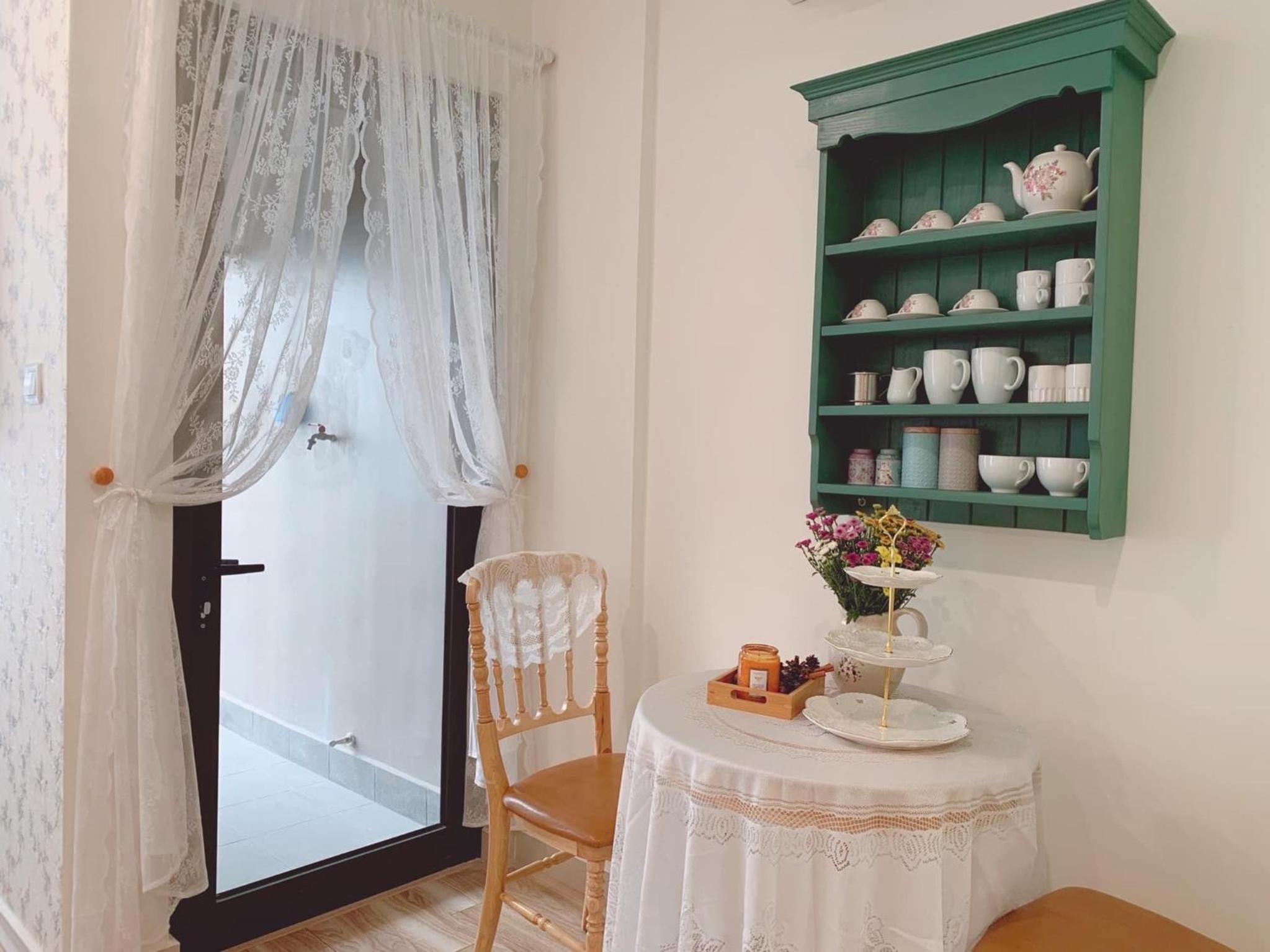Tuyết Lan Homestay Vinhomes Ocean Park