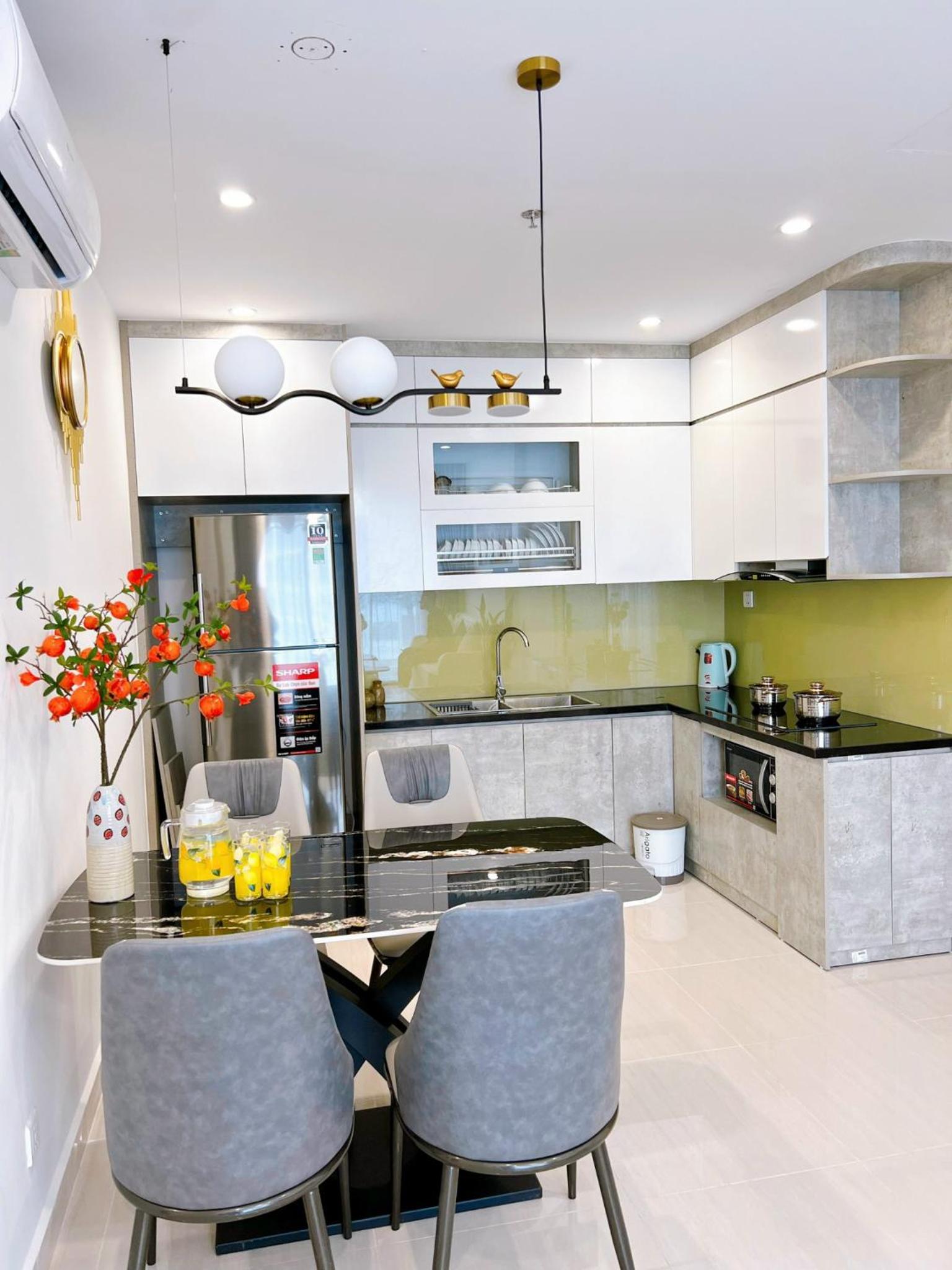 Tuyết Lan Homestay Vinhomes Ocean Park