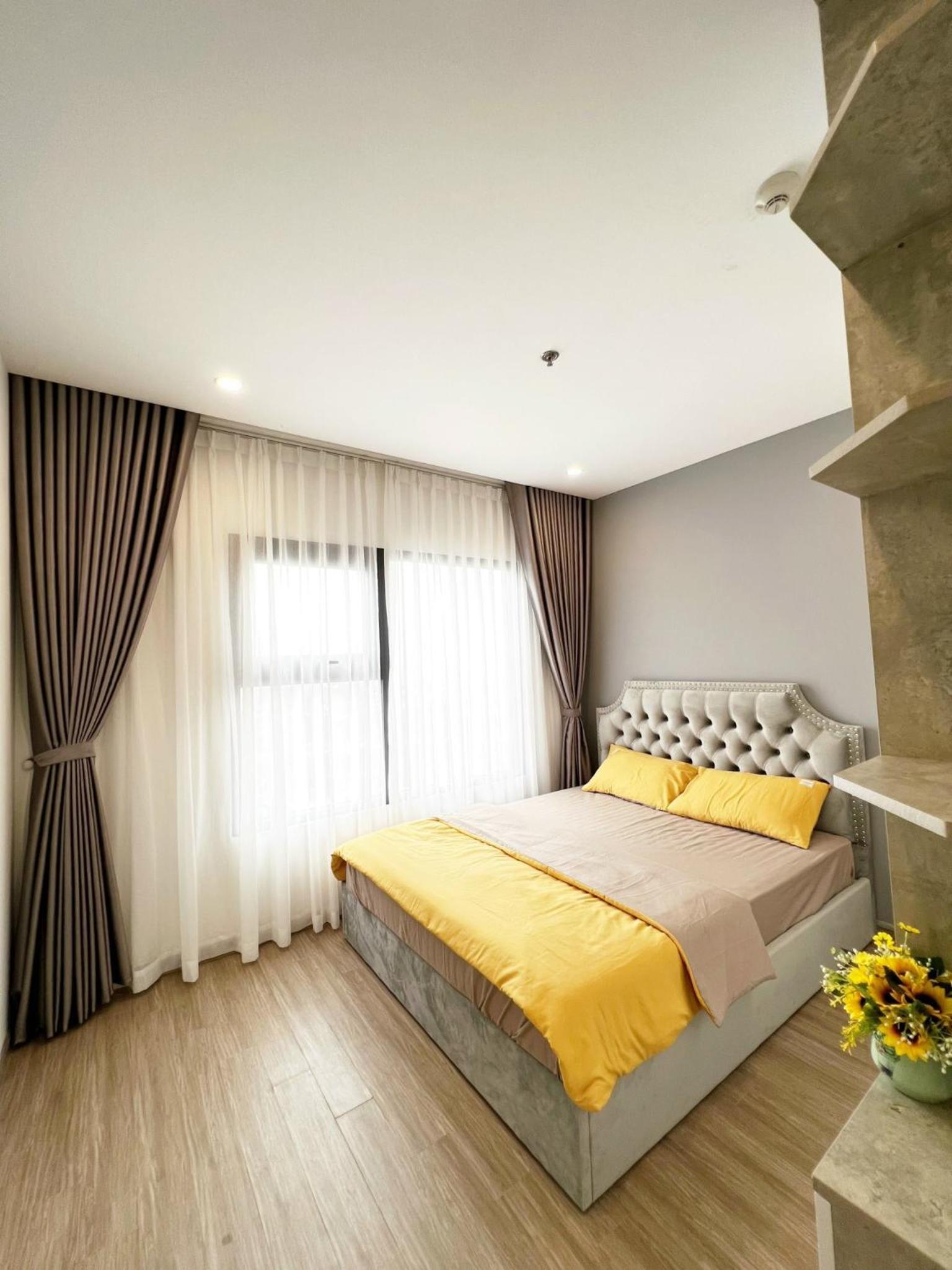 Tuyết Lan Homestay Vinhomes Ocean Park
