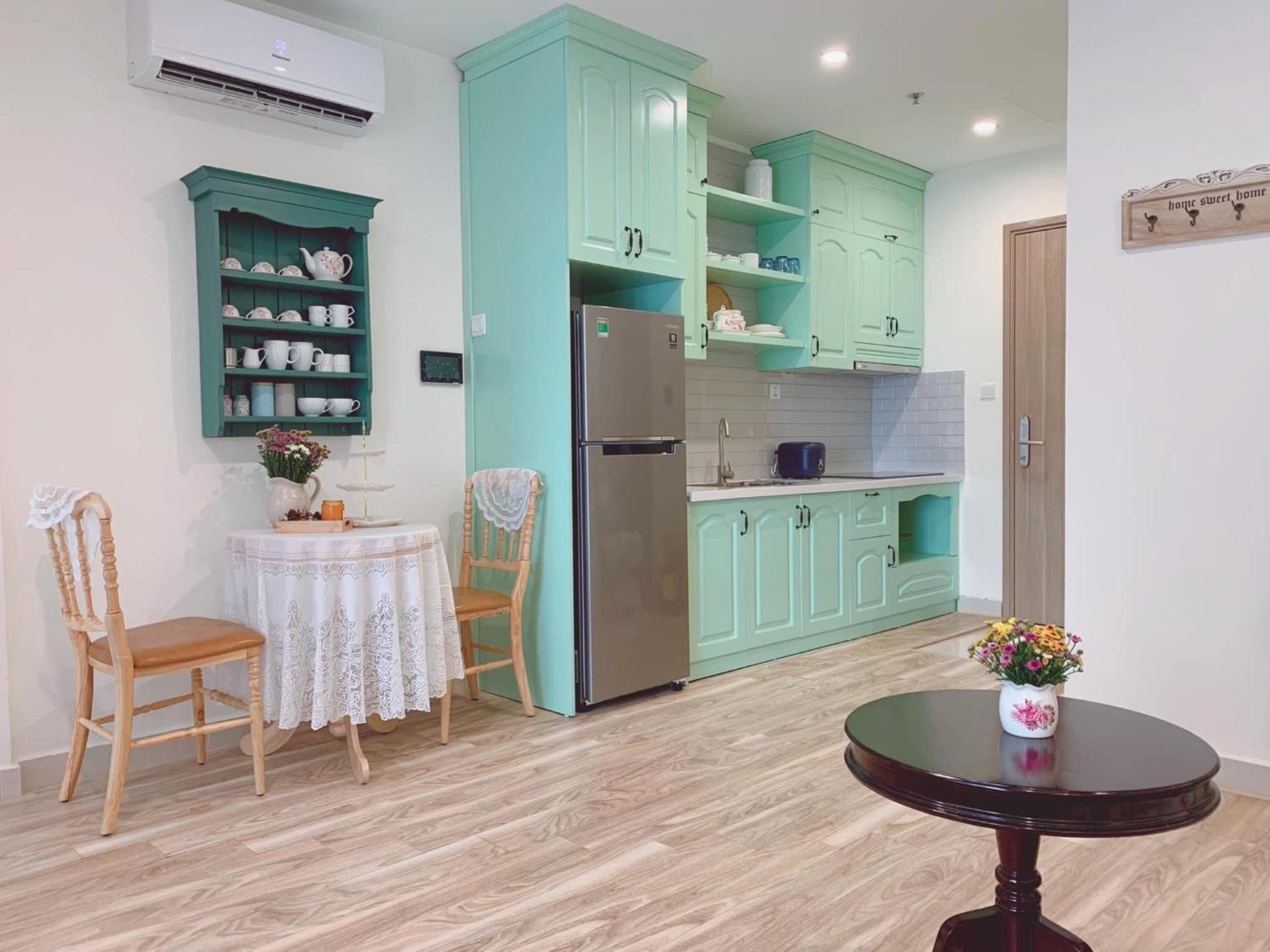 Tuyết Lan Homestay Vinhomes Ocean Park