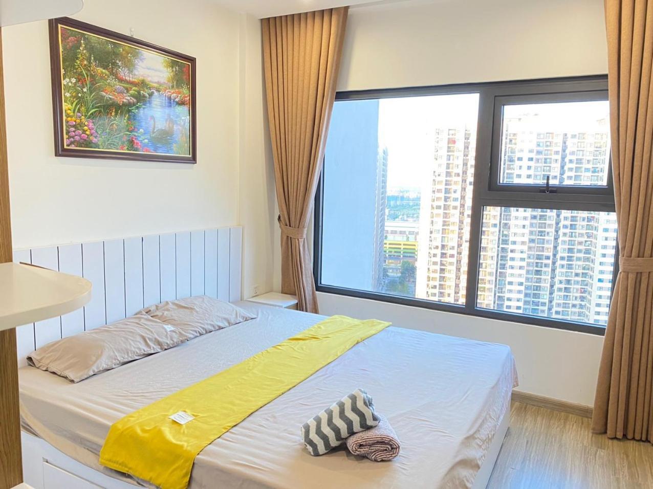 Tuyết Lan Homestay Vinhomes Ocean Park