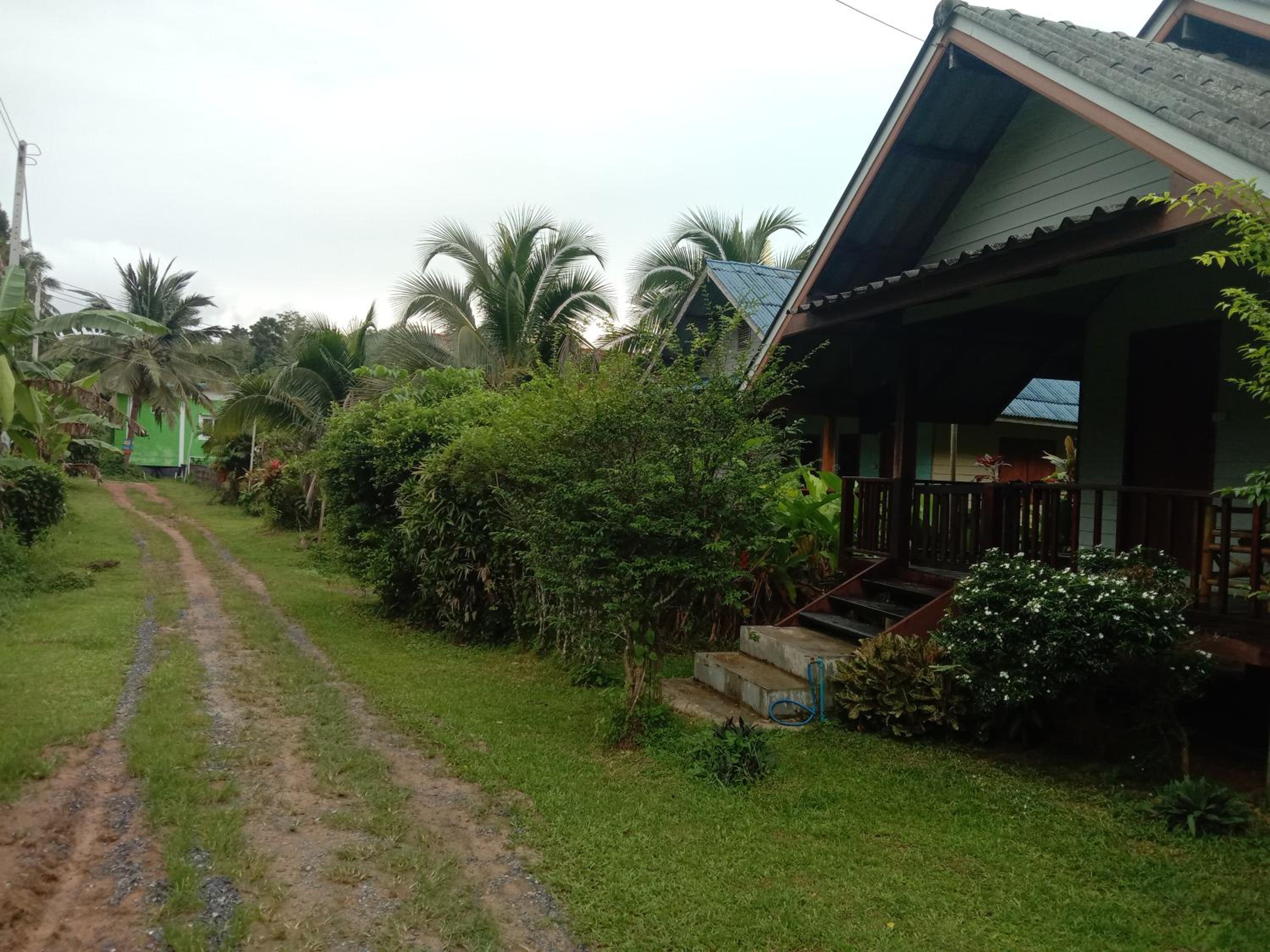 Cha Bungalow view 5