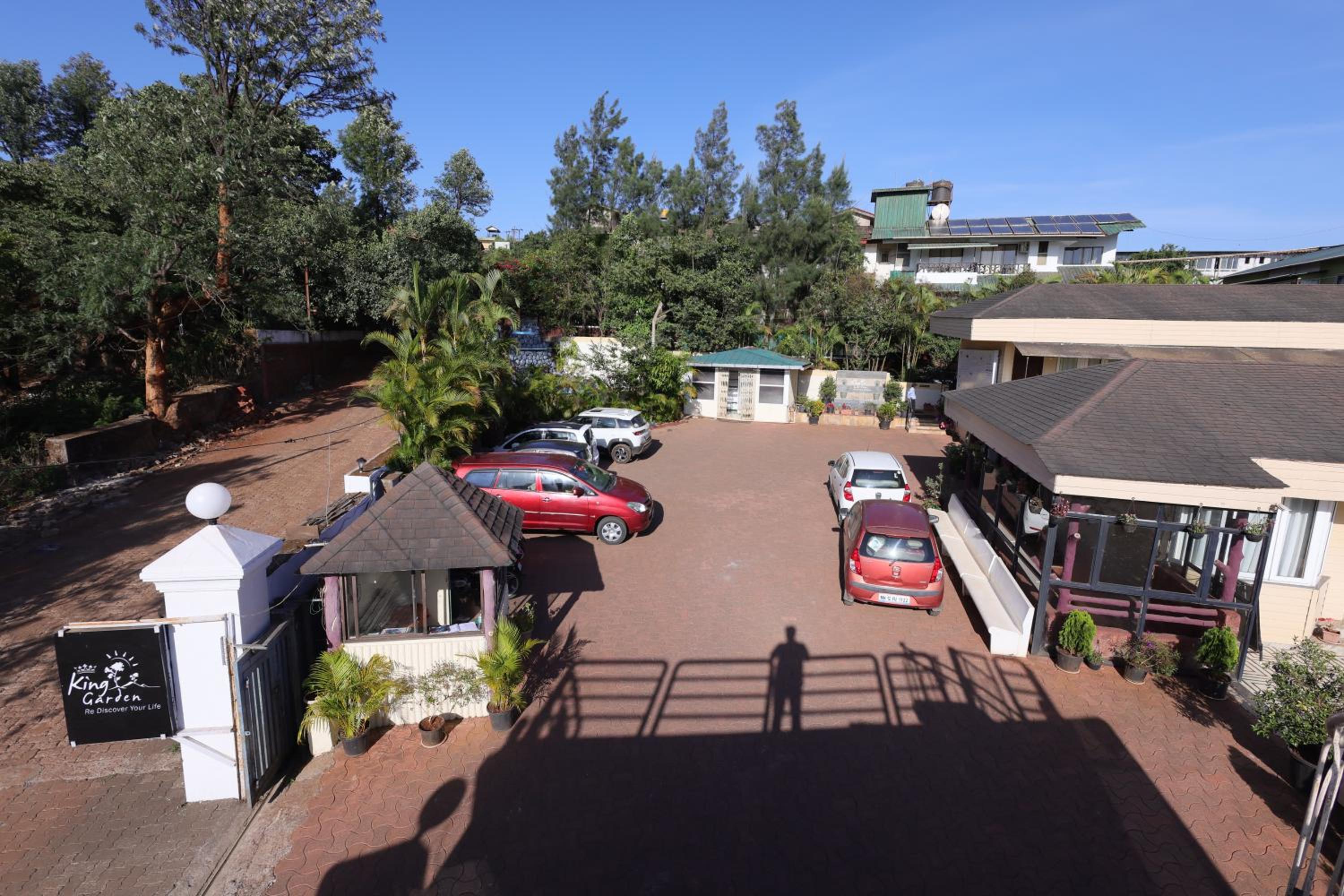 Hotel King Garden view 5