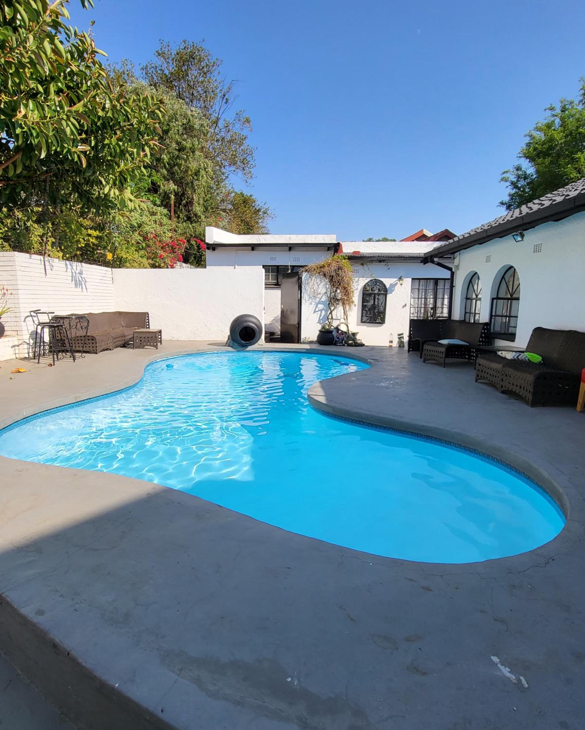 Sky view Guest House