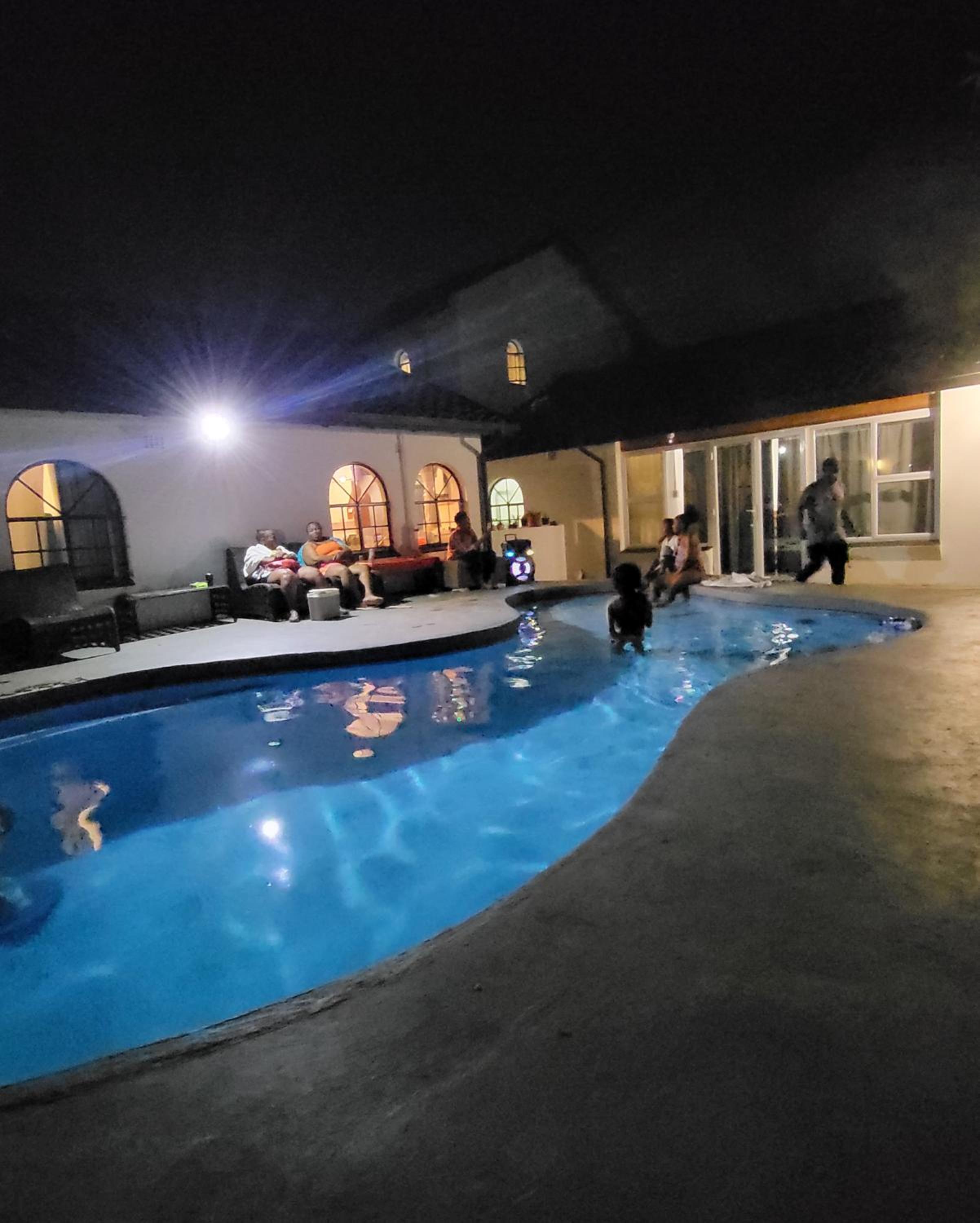 Sky view Guest House