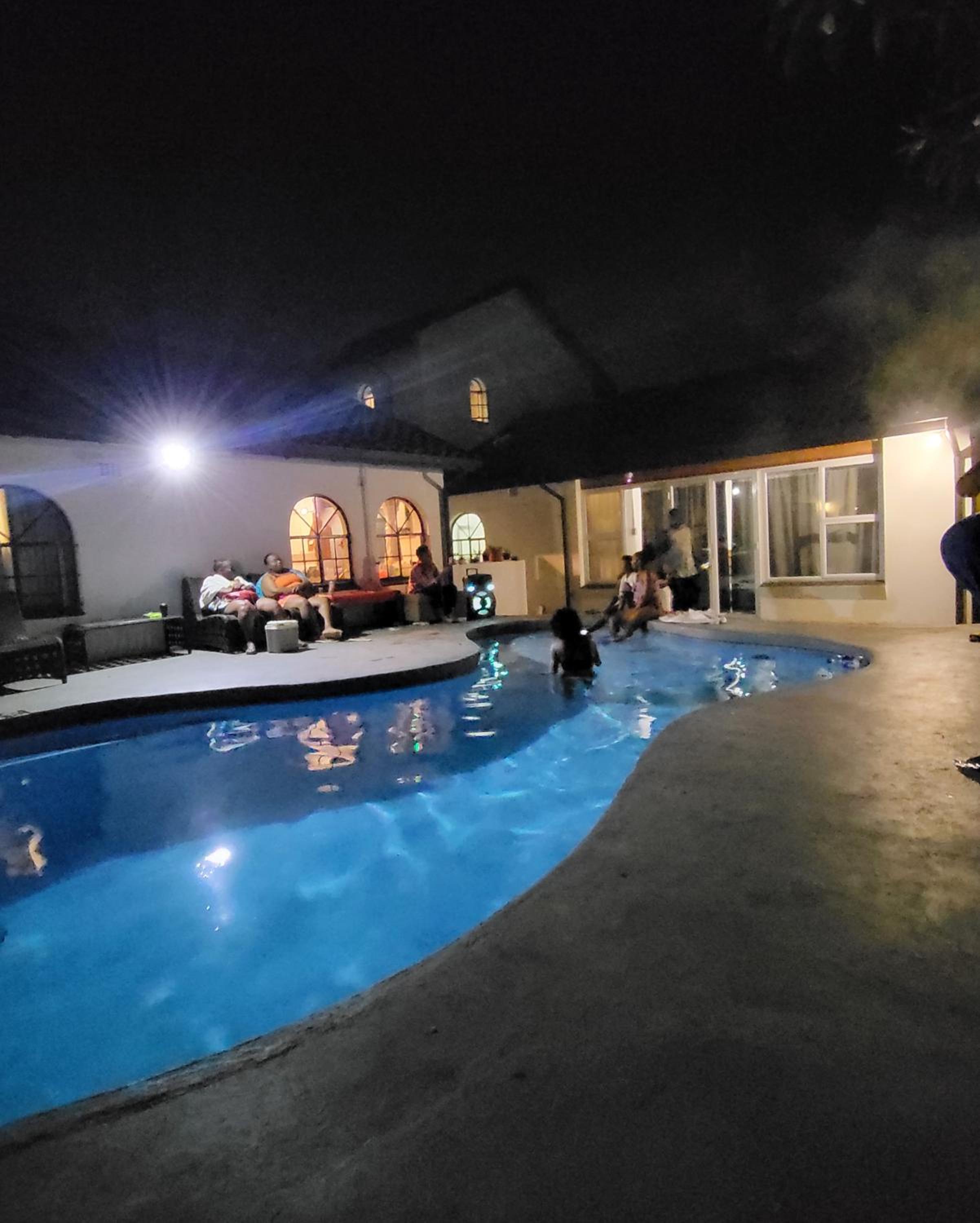 Sky view Guest House