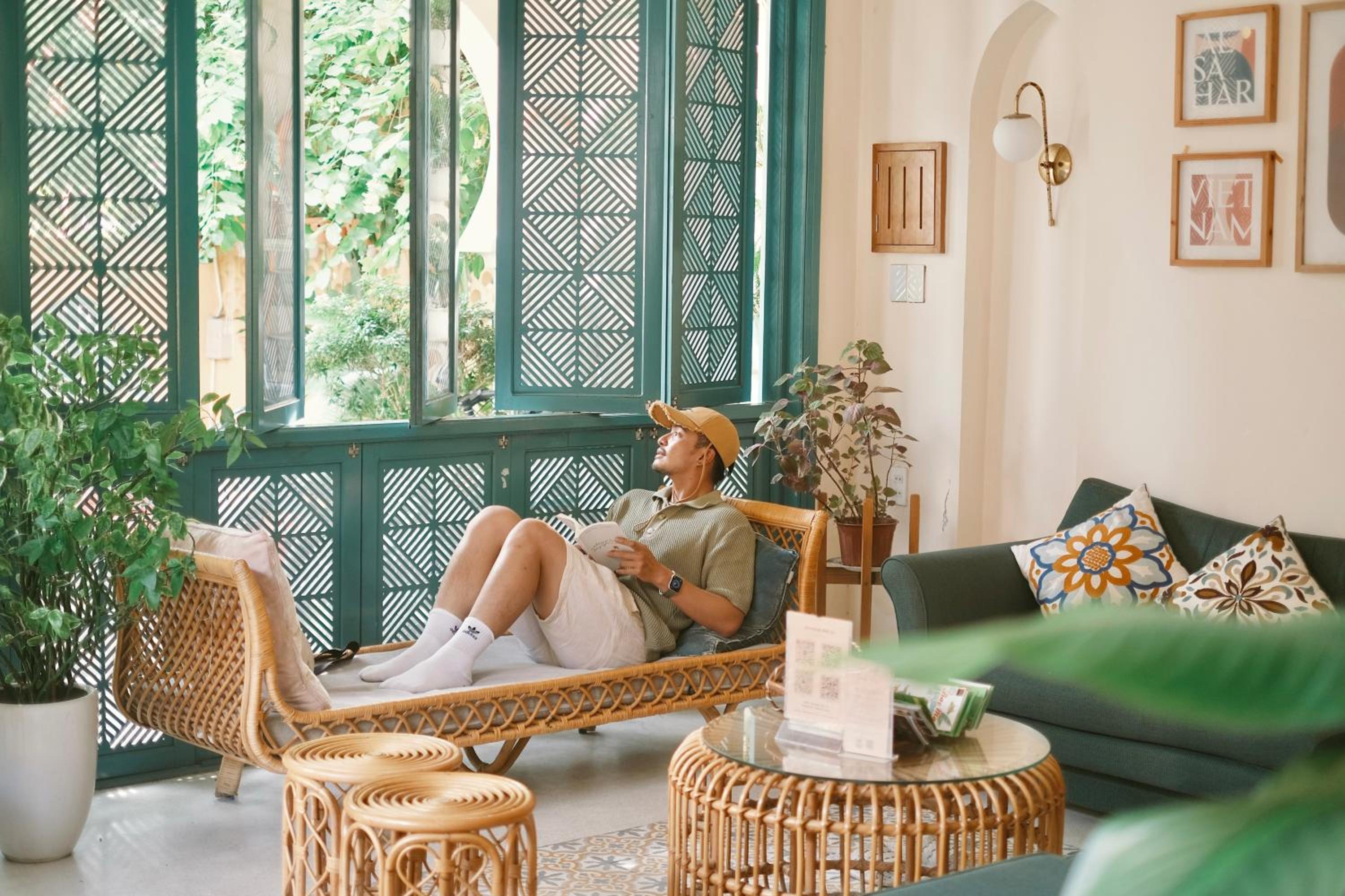 Hoi An Vacations - Alsahar Hoi An Boutique Villa - Property Image 1