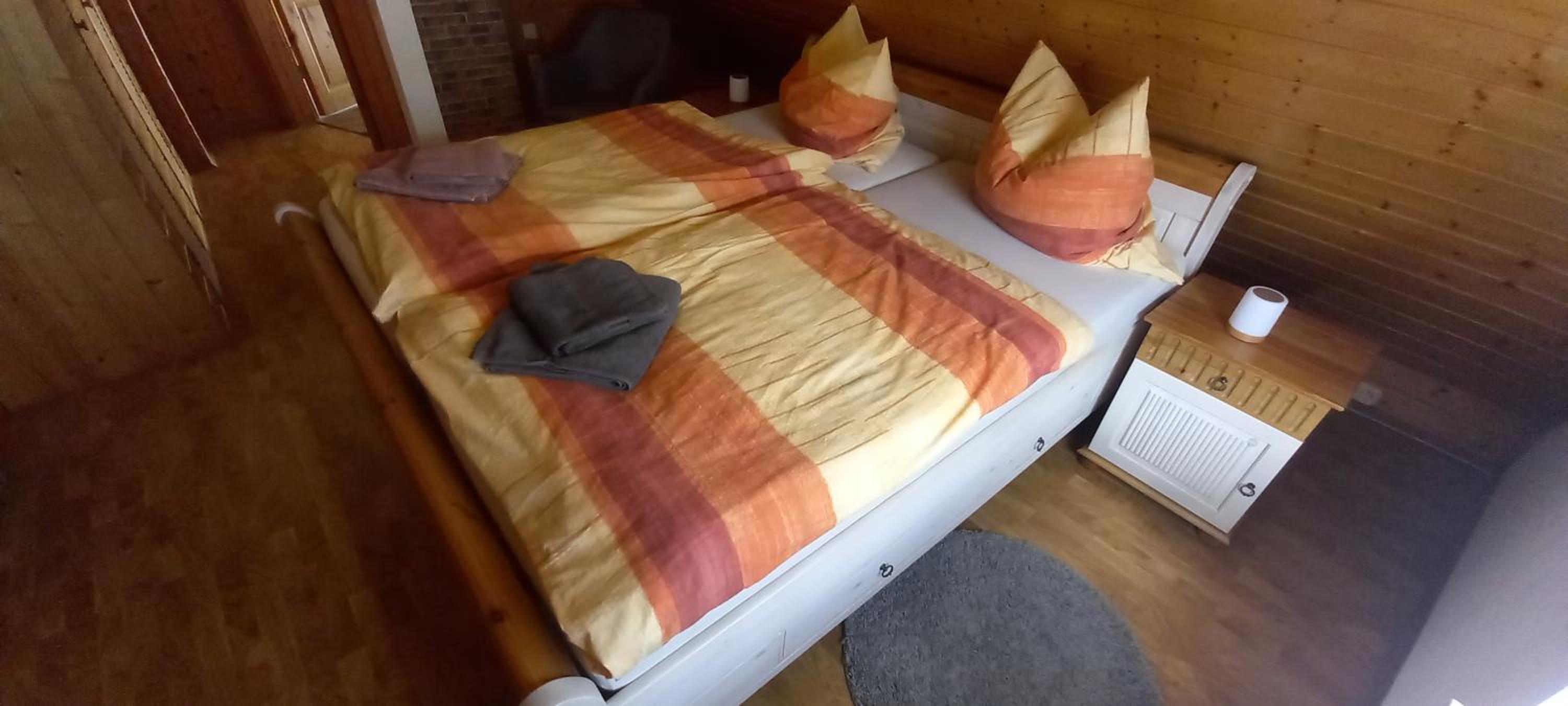 Kleine, gemütliche Dachgeschosswohnung