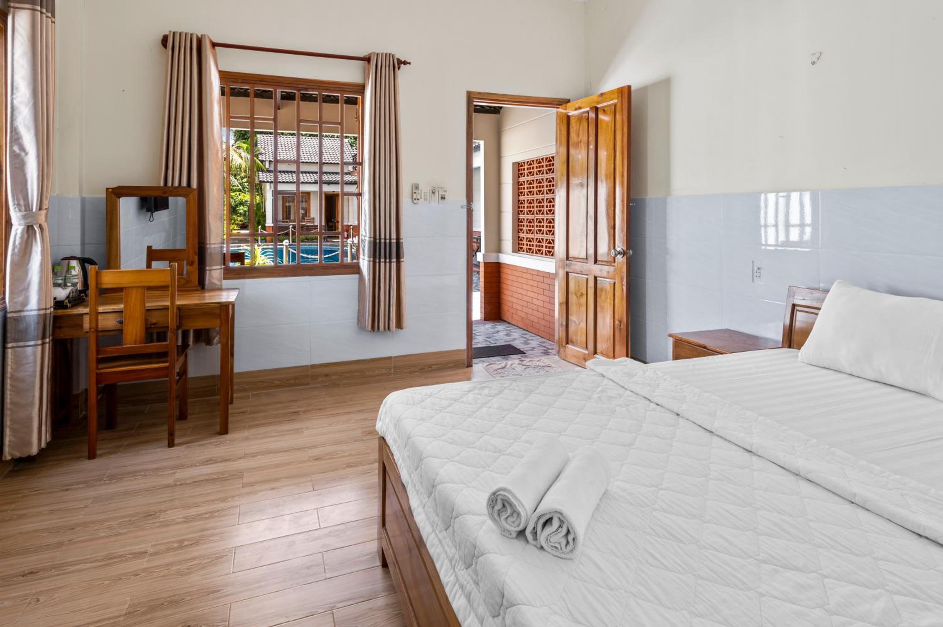 Nhat Huy Bungalow Phu Quoc