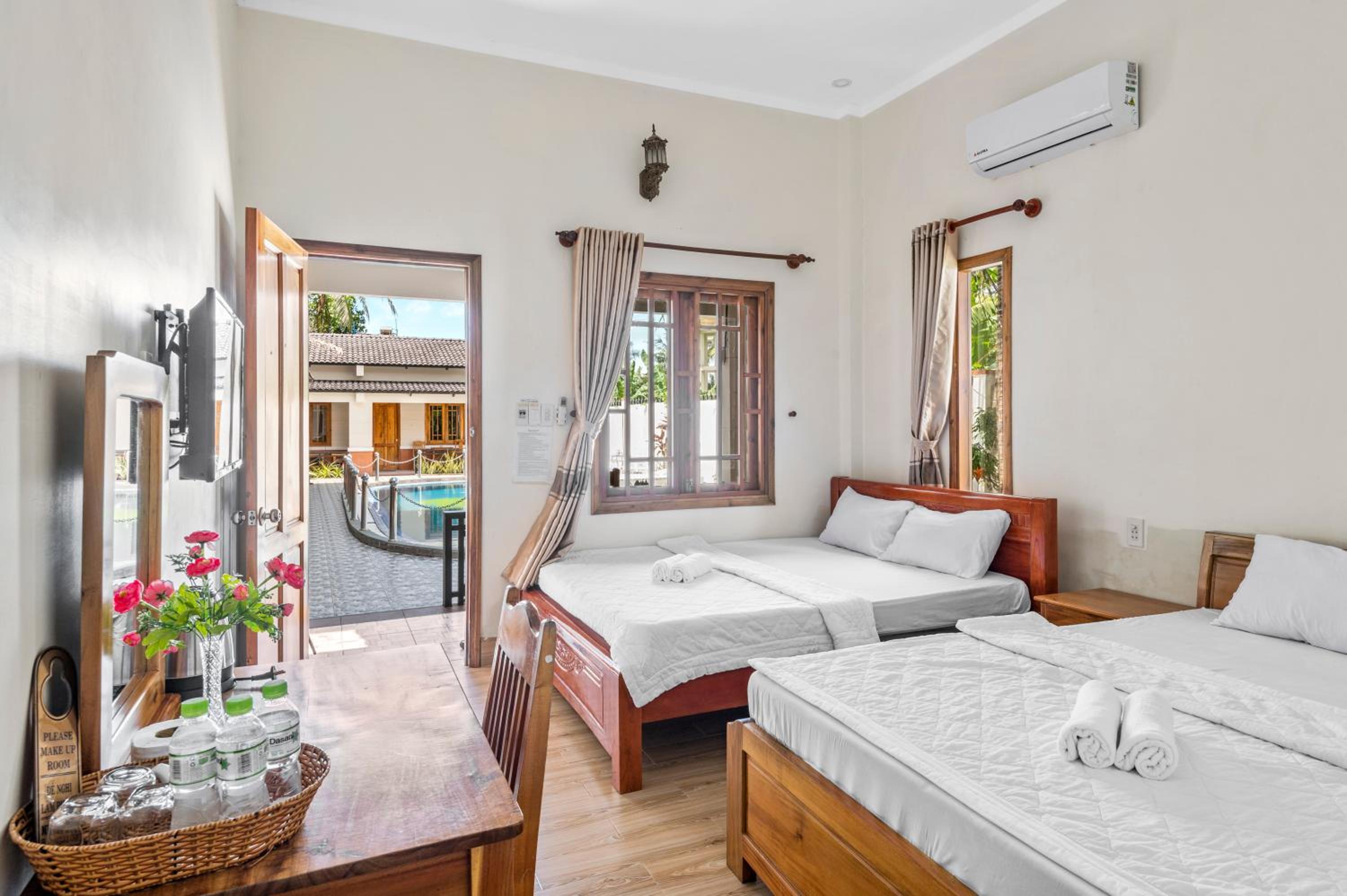 Nhat Huy Bungalow Phu Quoc
