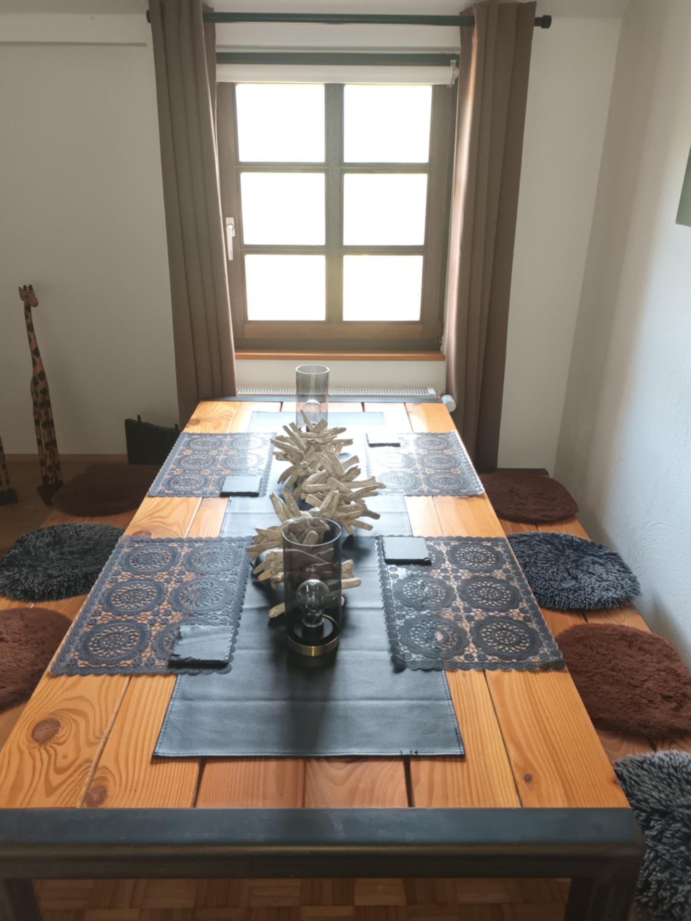 Burgapartment Felsenhäuschen