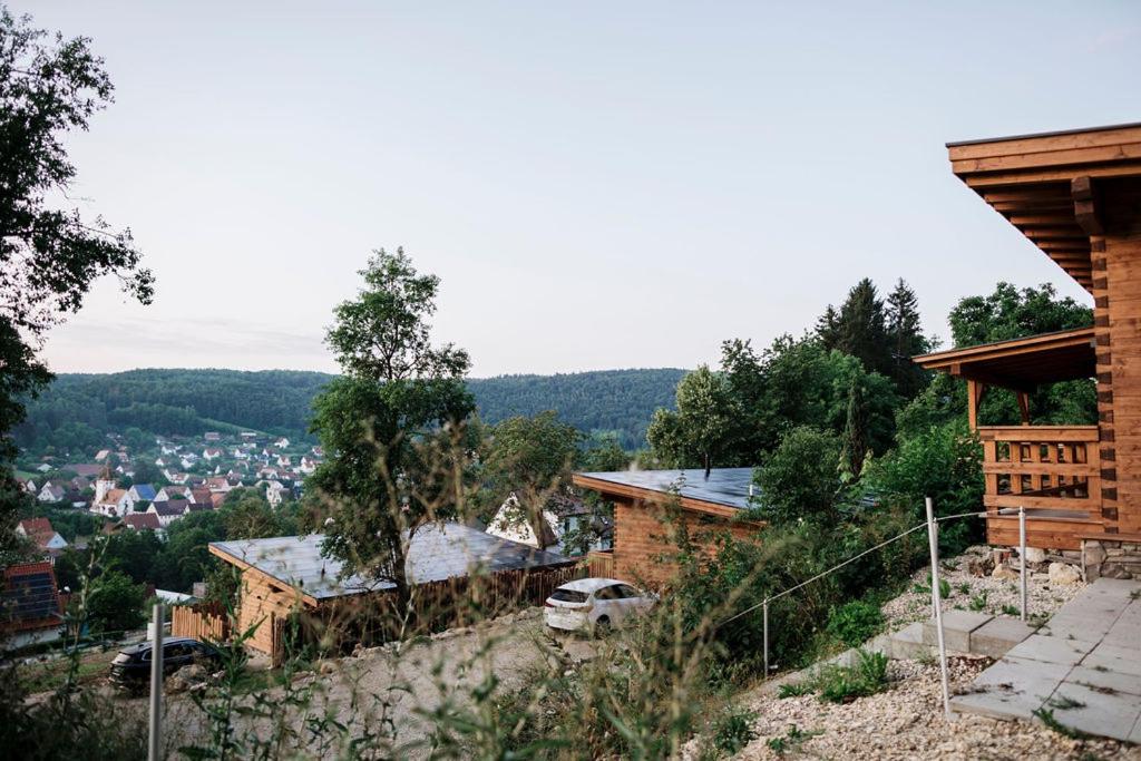 Romantikchalet Fuchsbau