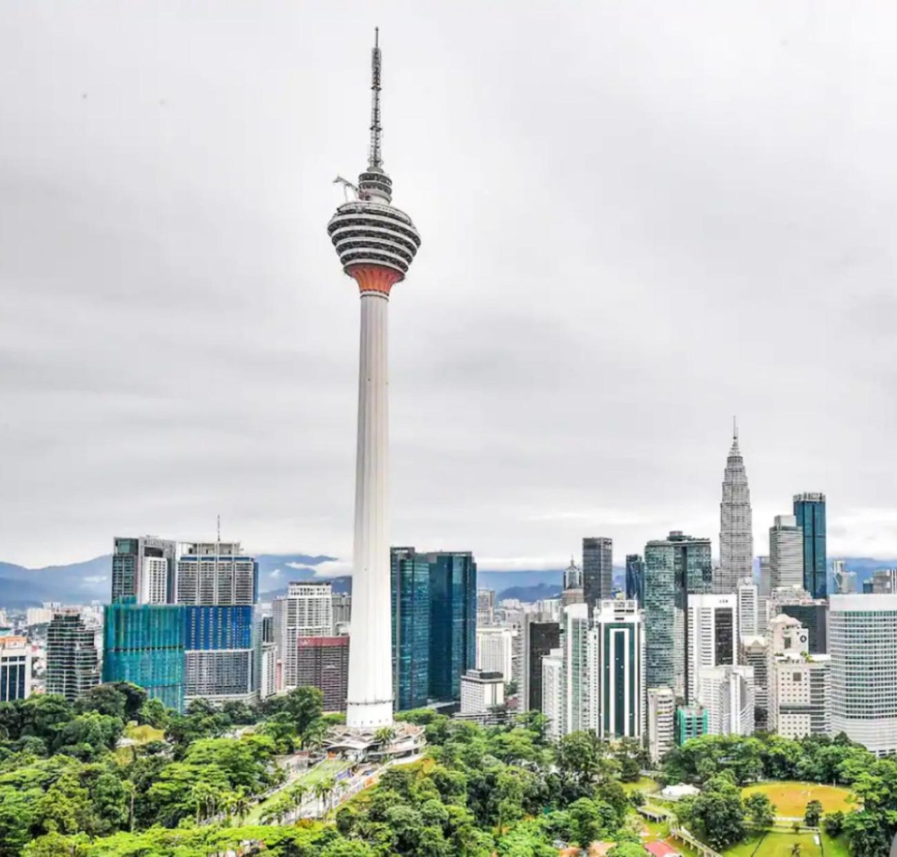 Ceylonz Suites Infinity Pool By Bukit Bintang