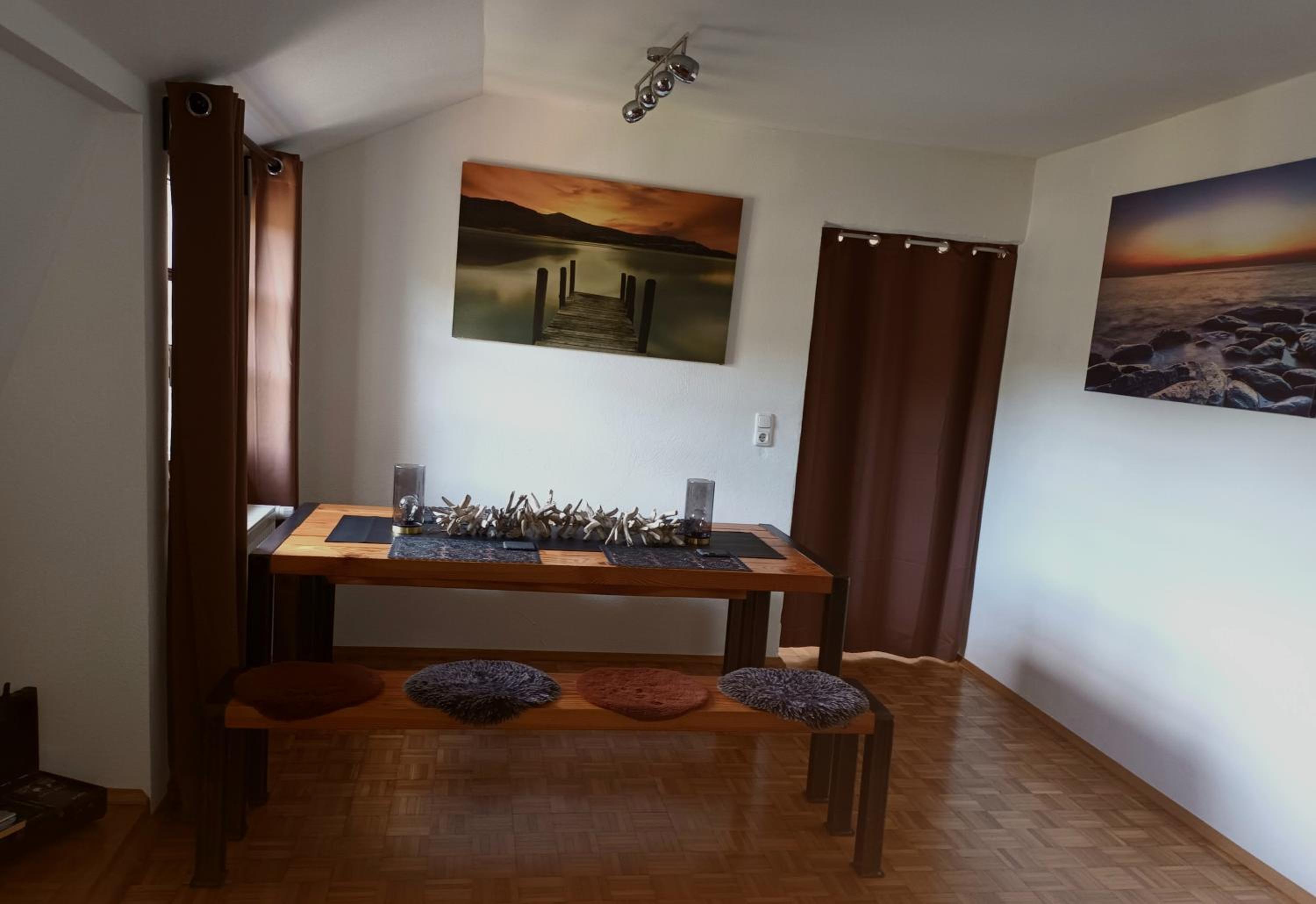 Burgapartment Felsenhäuschen
