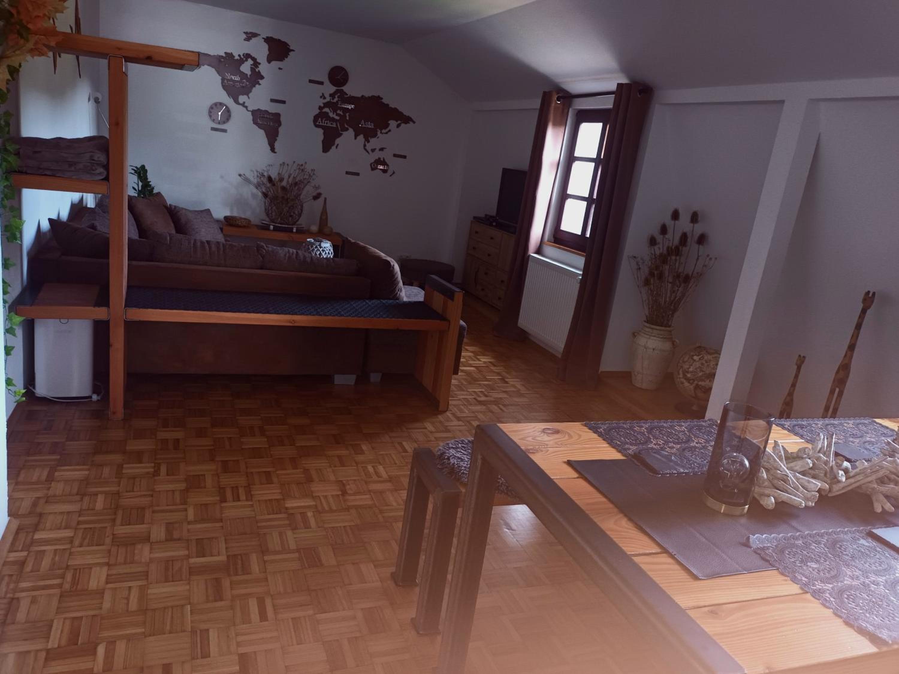 Burgapartment Felsenhäuschen
