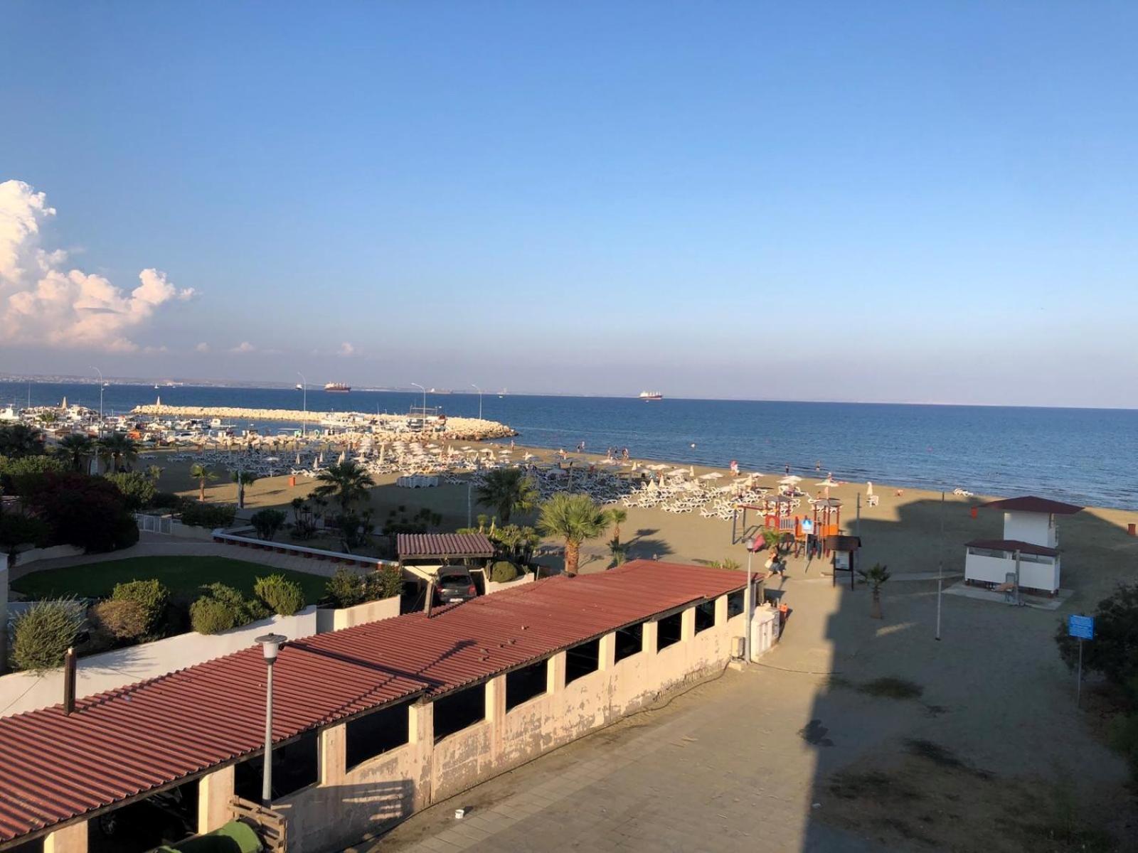Beach apartment Mackenzie, Larnaca