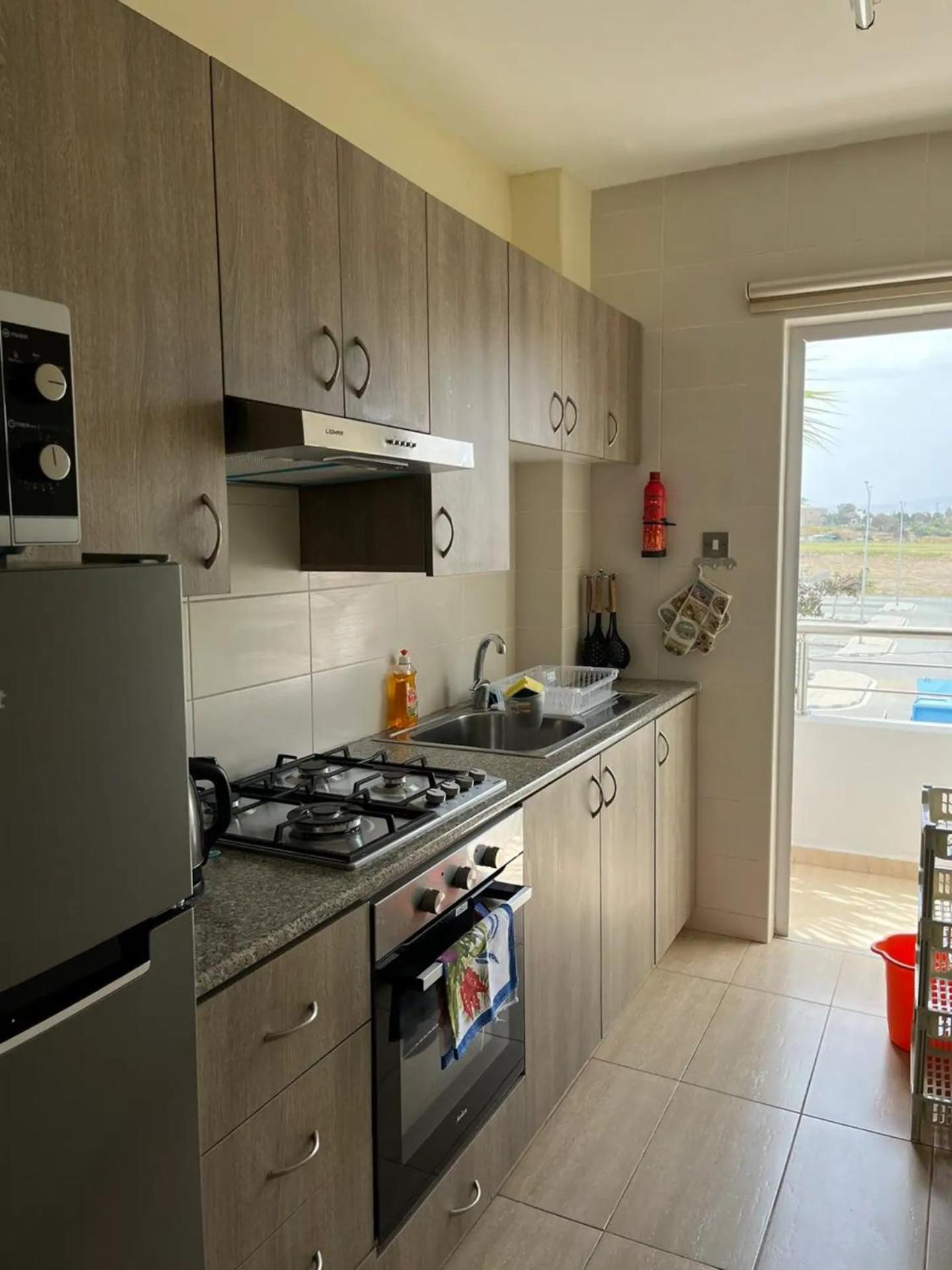 Beach apartment Mackenzie, Larnaca