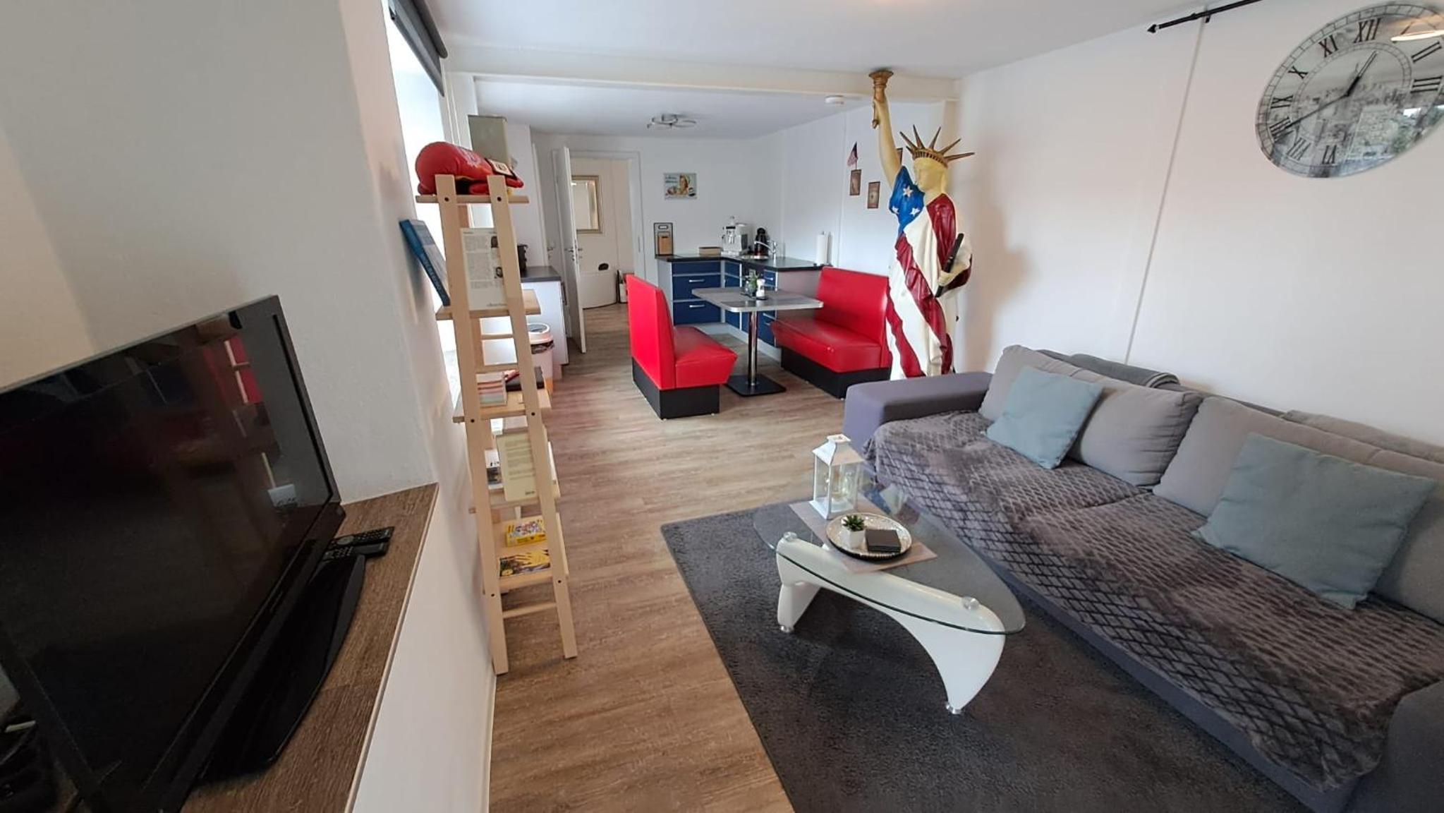Burgapartment Esselsturm