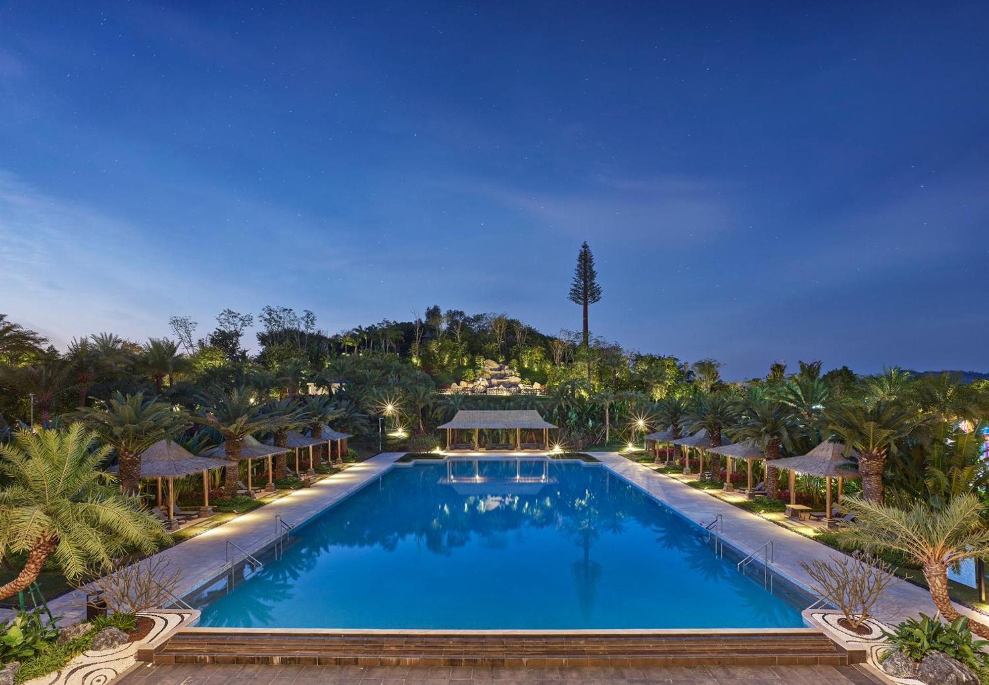Doubletree By Hilton Lingshui Hot Spring