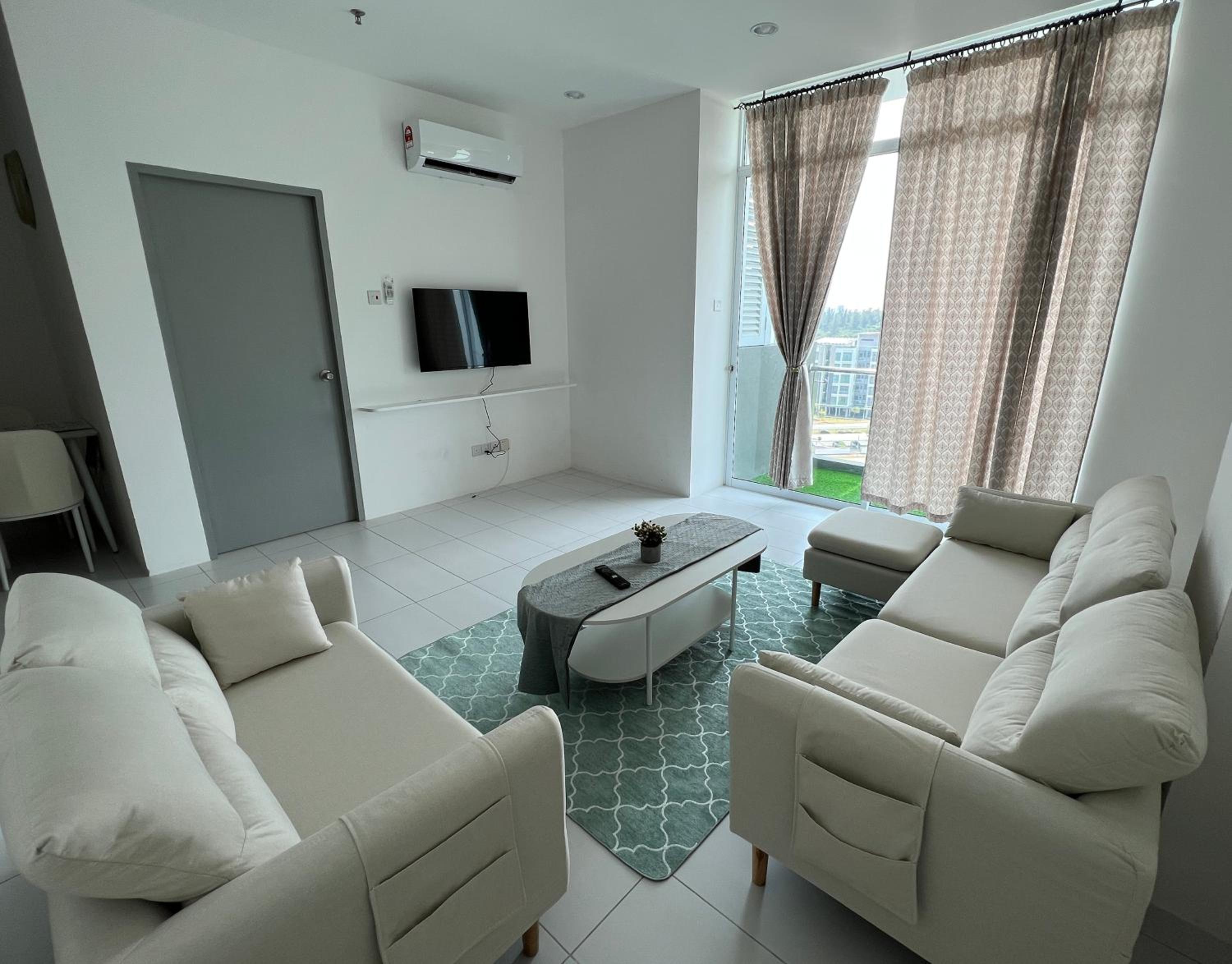 Kuching Near BDC Cozy Apartment photo 1