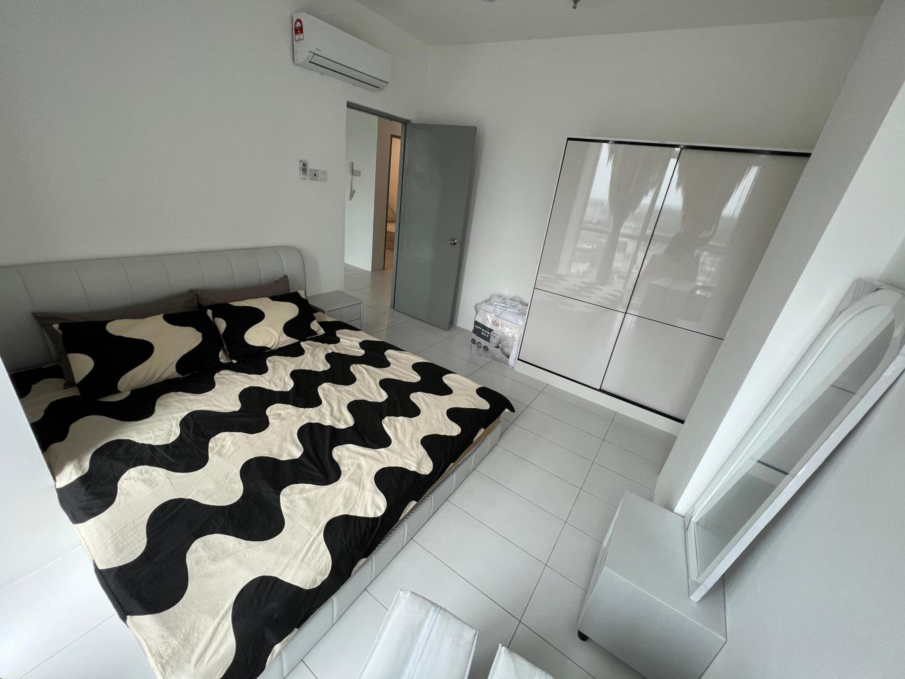 Kuching Near BDC Cozy Apartment photo 8