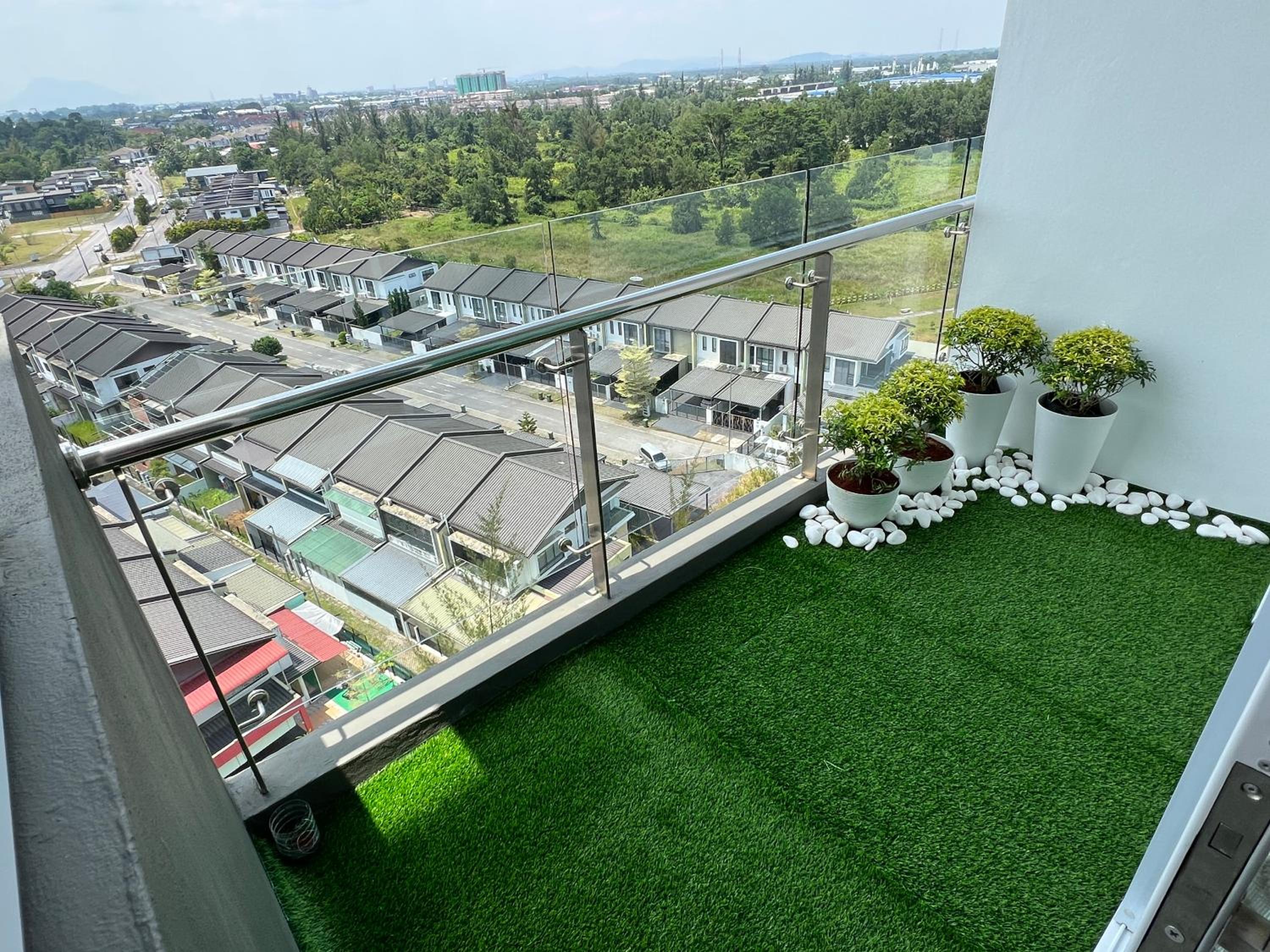Kuching Near BDC Cozy Apartment photo 3